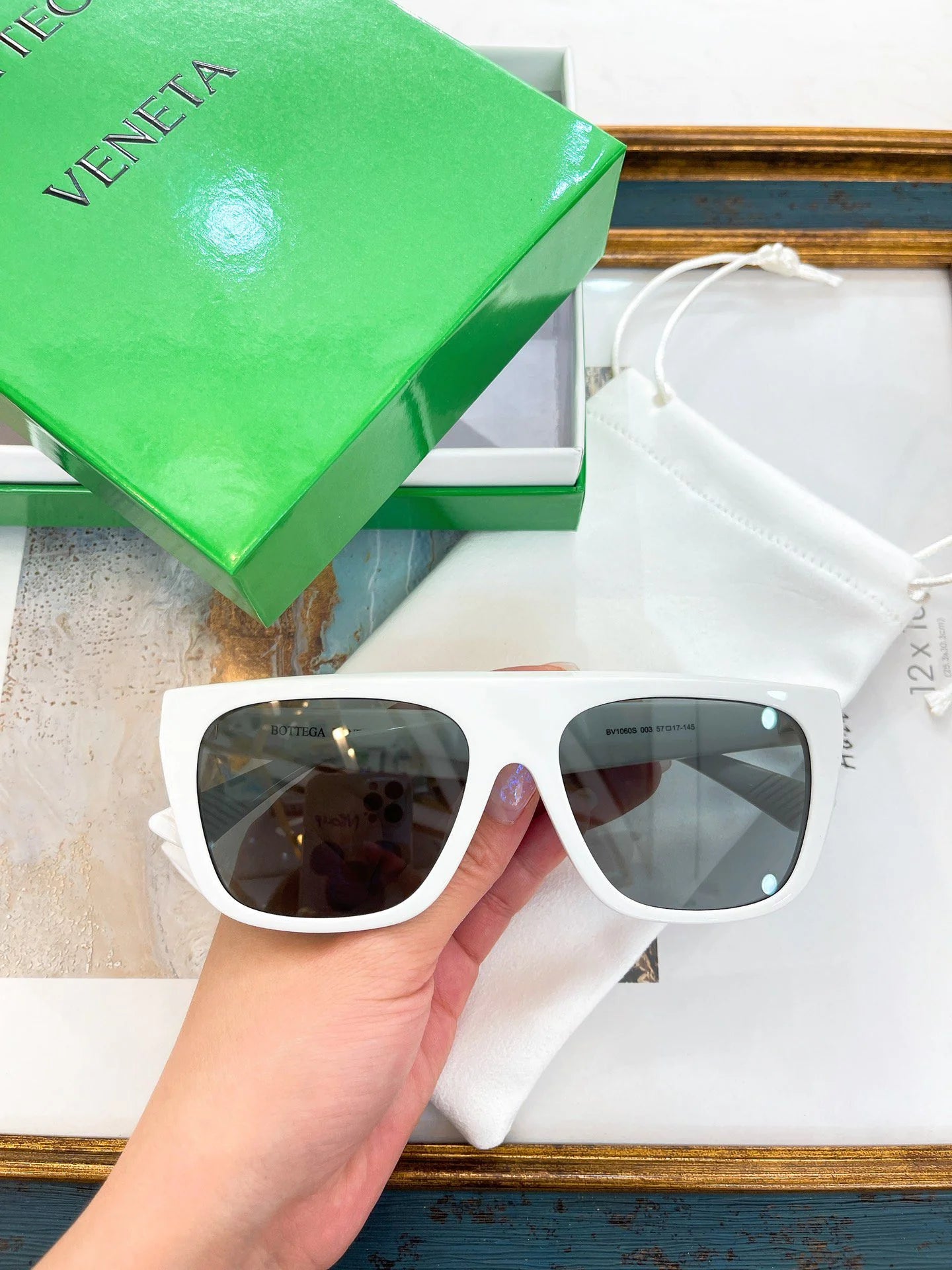 BV SUNGLASSES