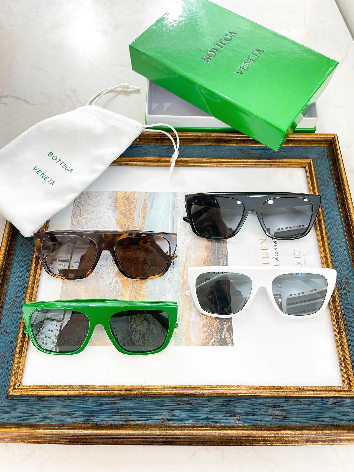 BV SUNGLASSES