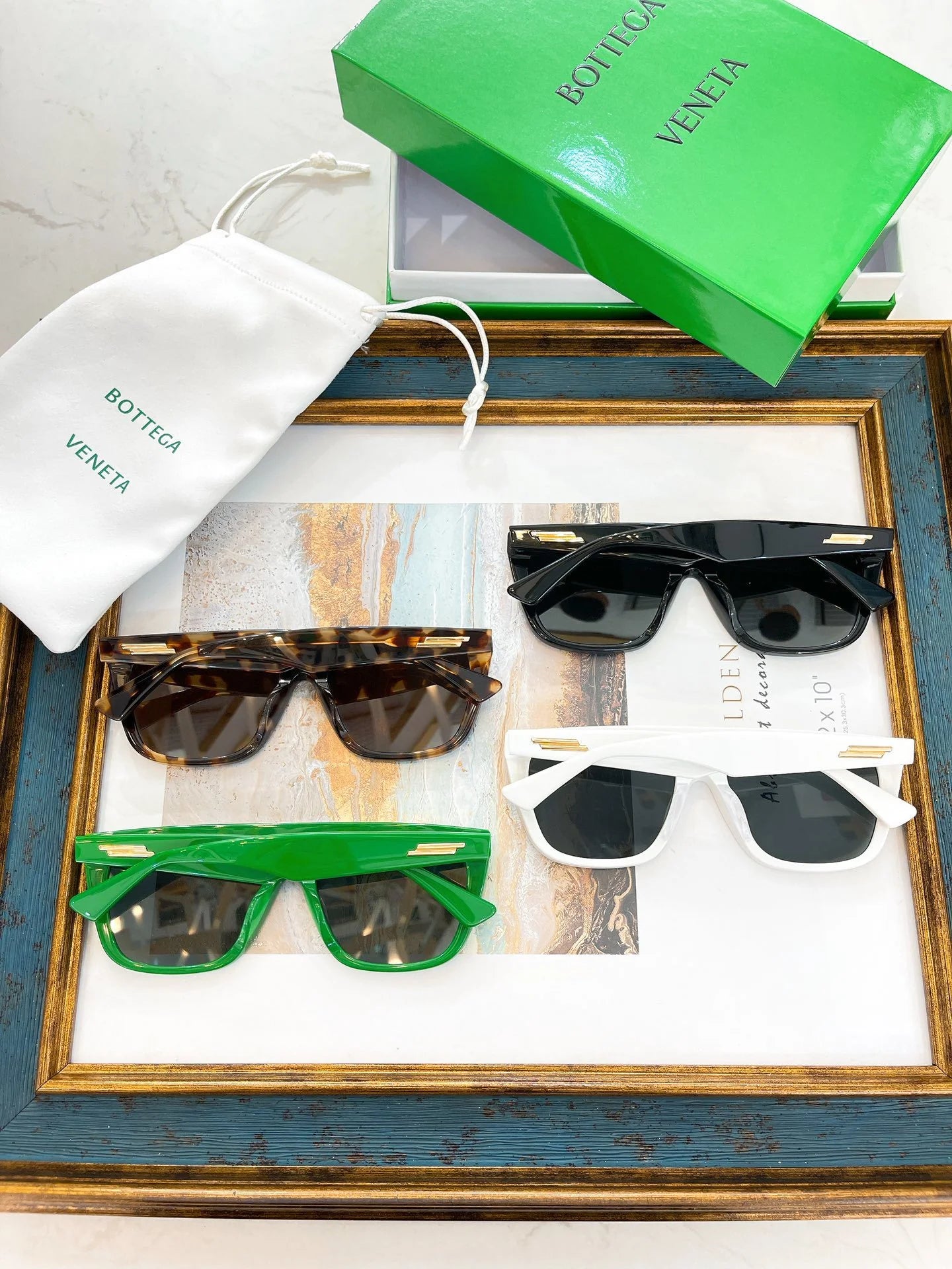 BV SUNGLASSES