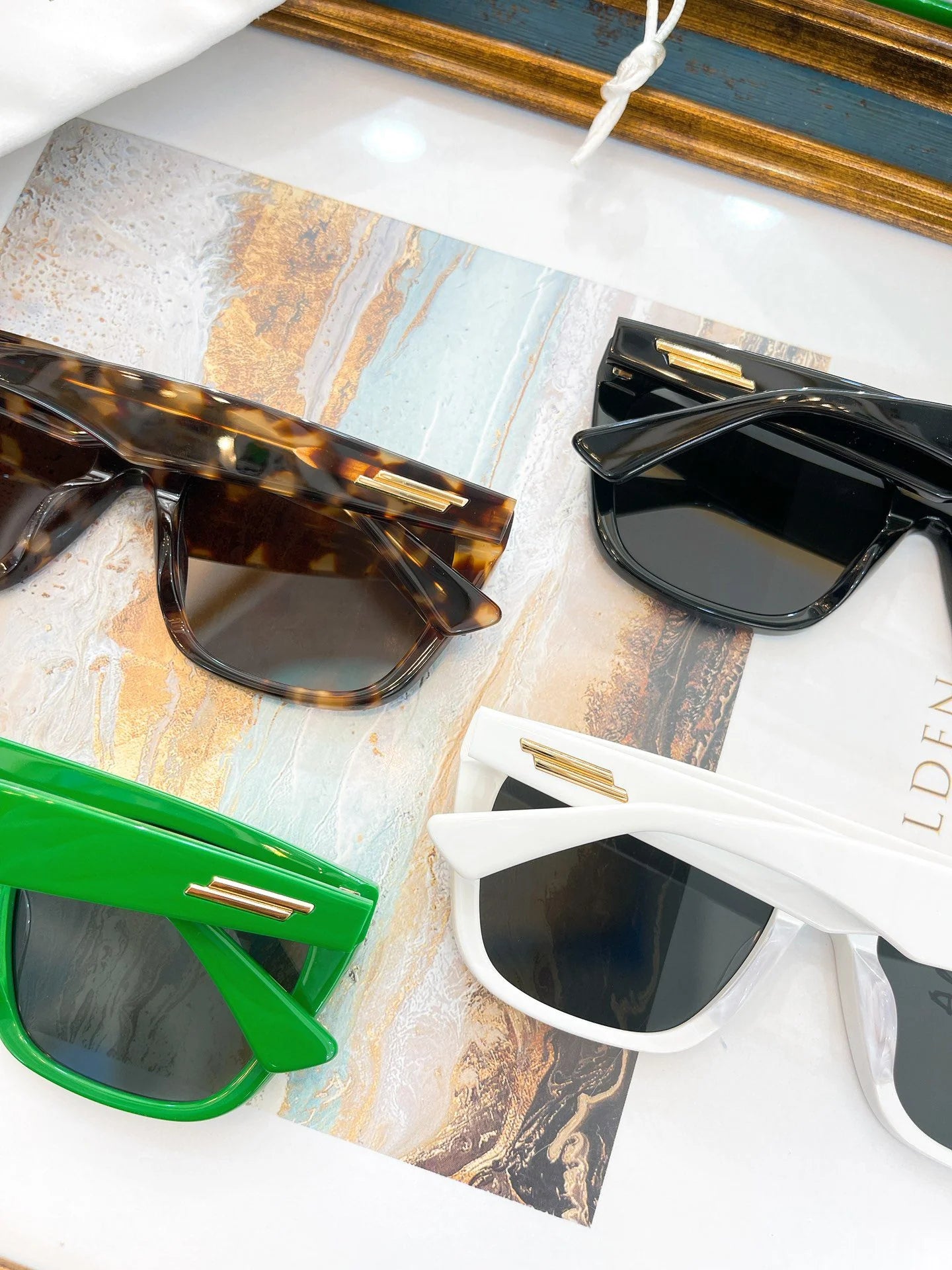 BV SUNGLASSES