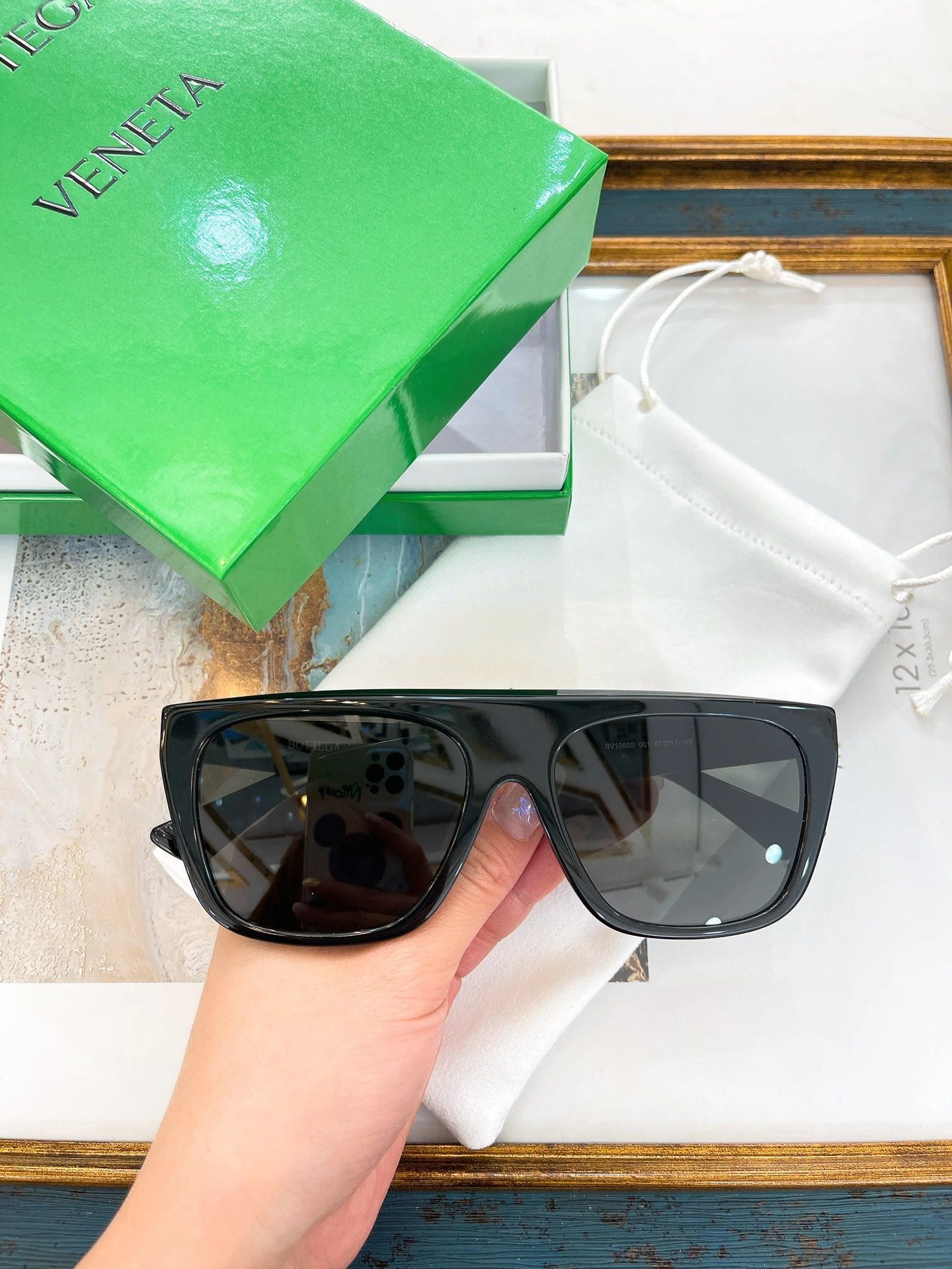 BV SUNGLASSES