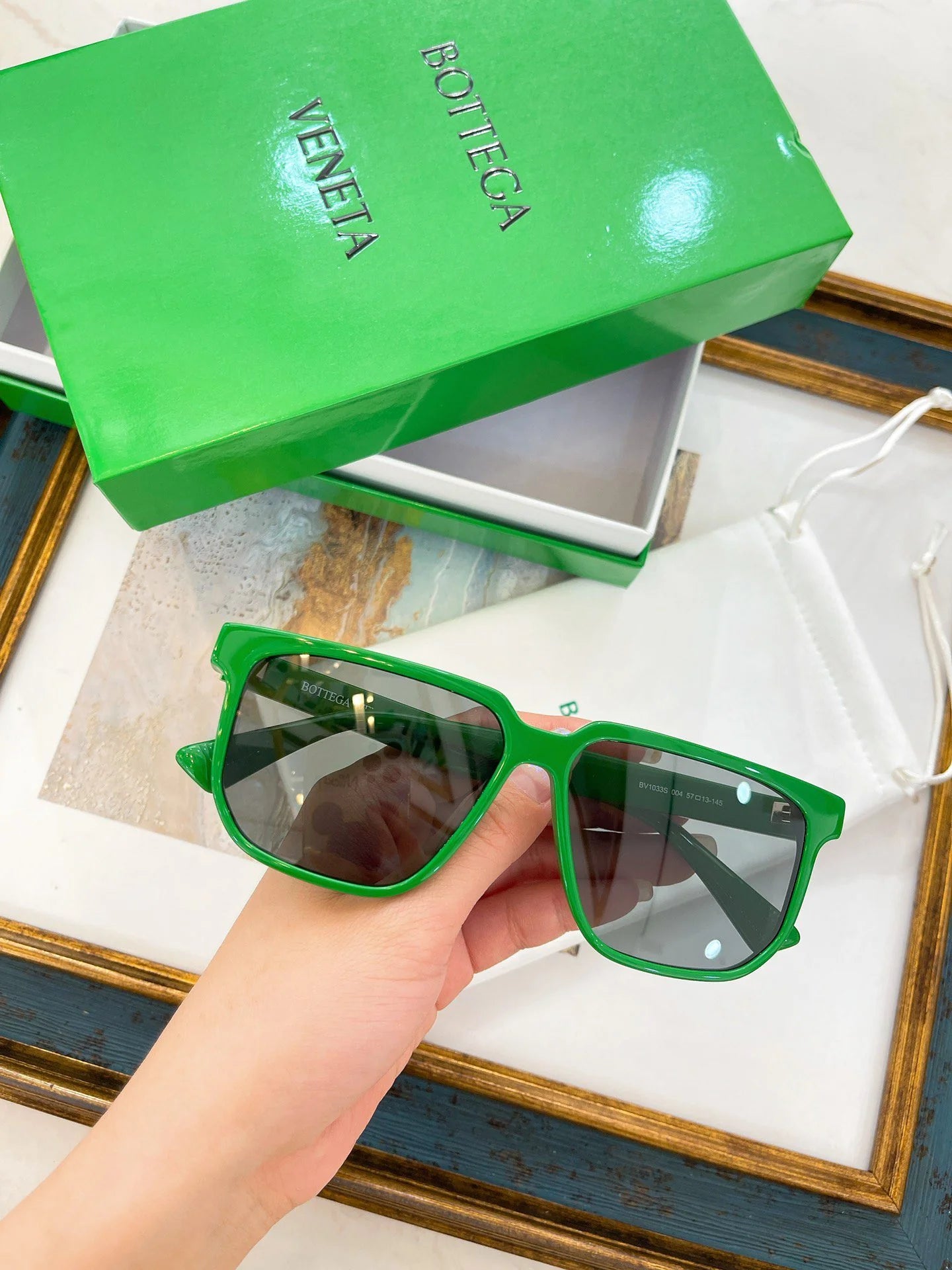 BV SUNGLASSES