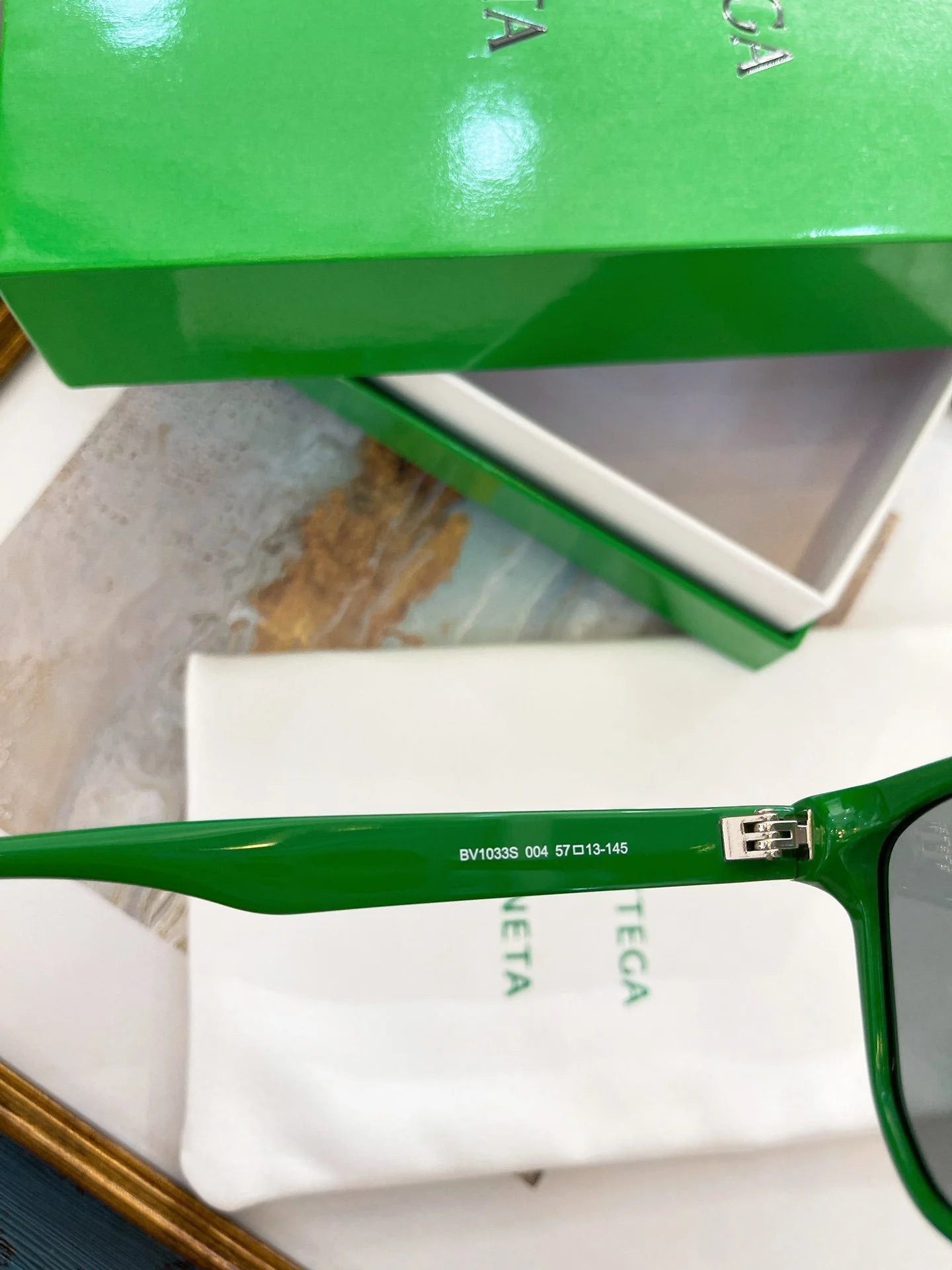 BV SUNGLASSES
