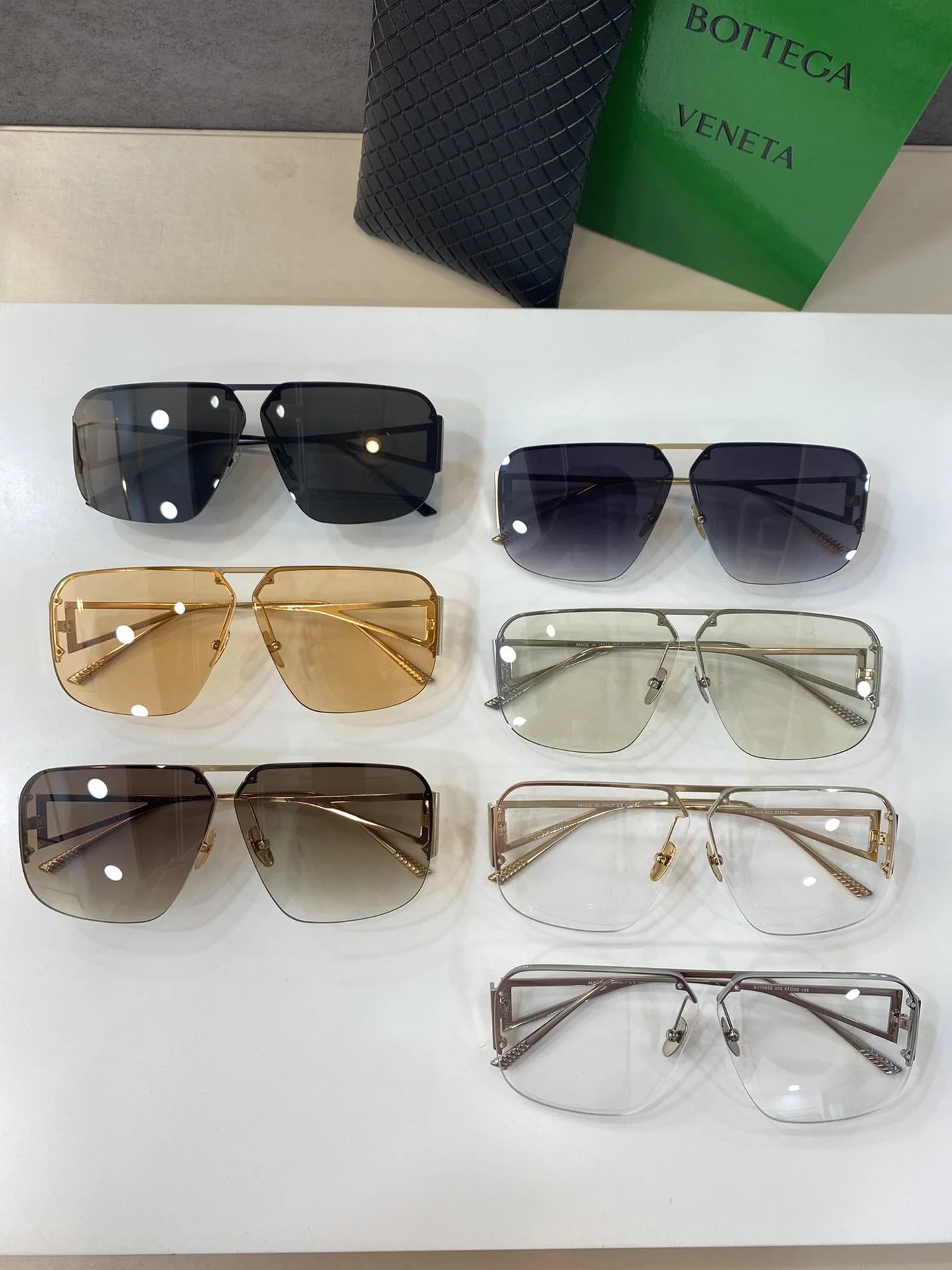 BV SUNGLASSES