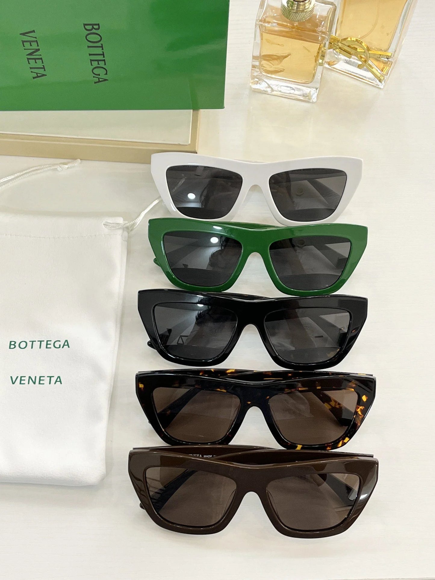 BV SUNGLASSES