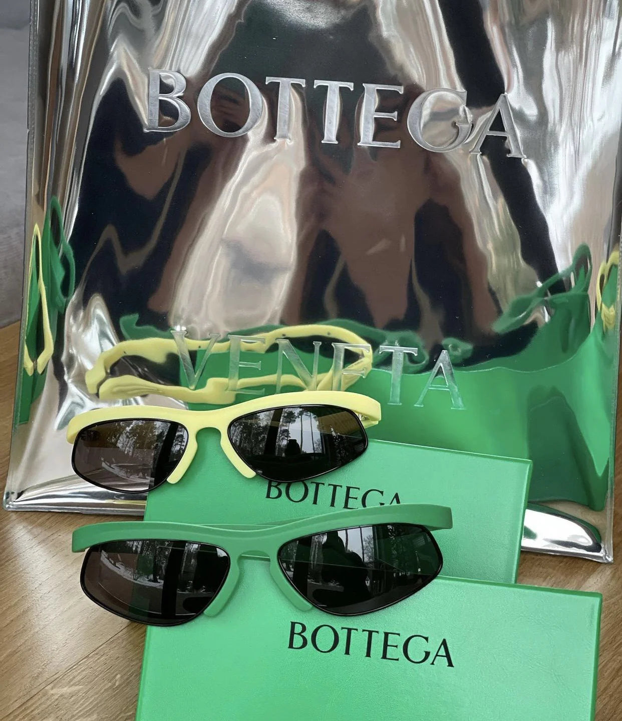 BV SUNGLASSES