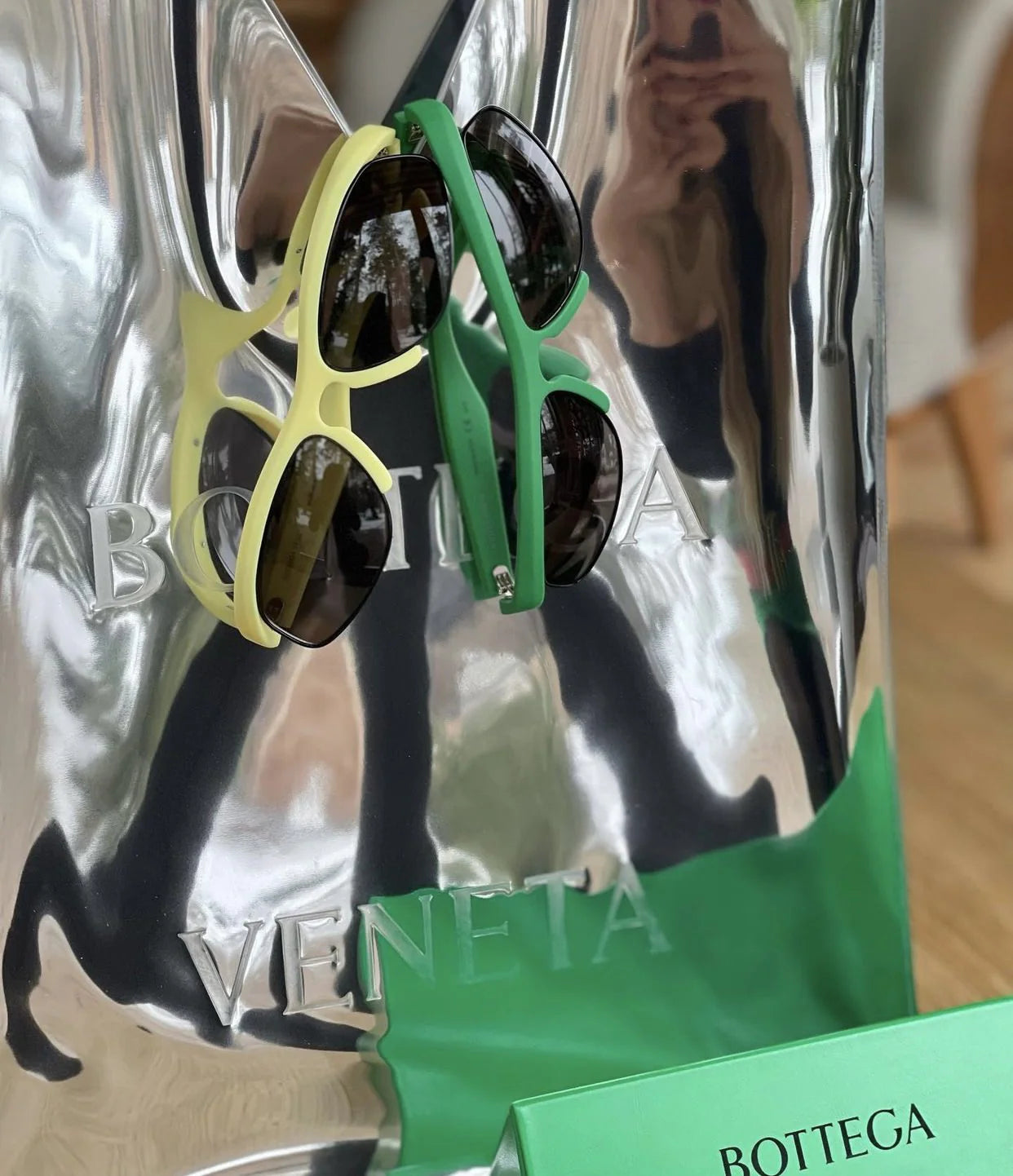 BV SUNGLASSES