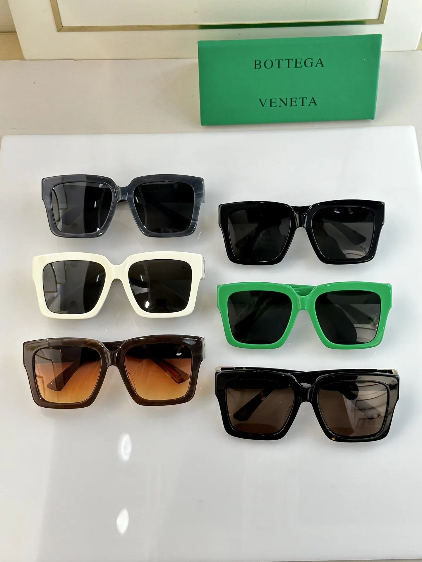 BV SUNGLASSES