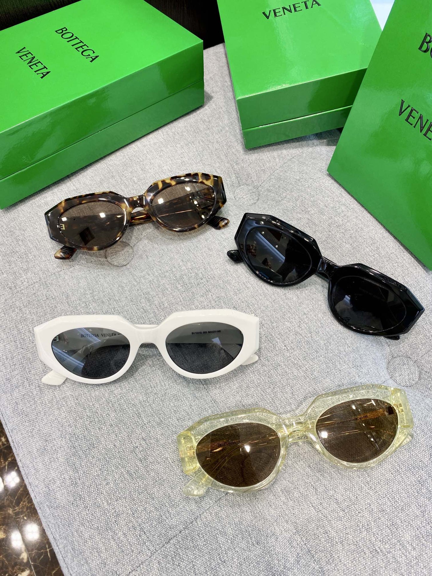BV SUNGLASSES