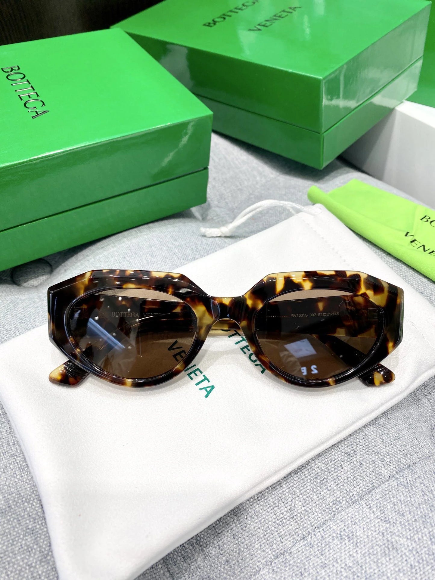 BV SUNGLASSES