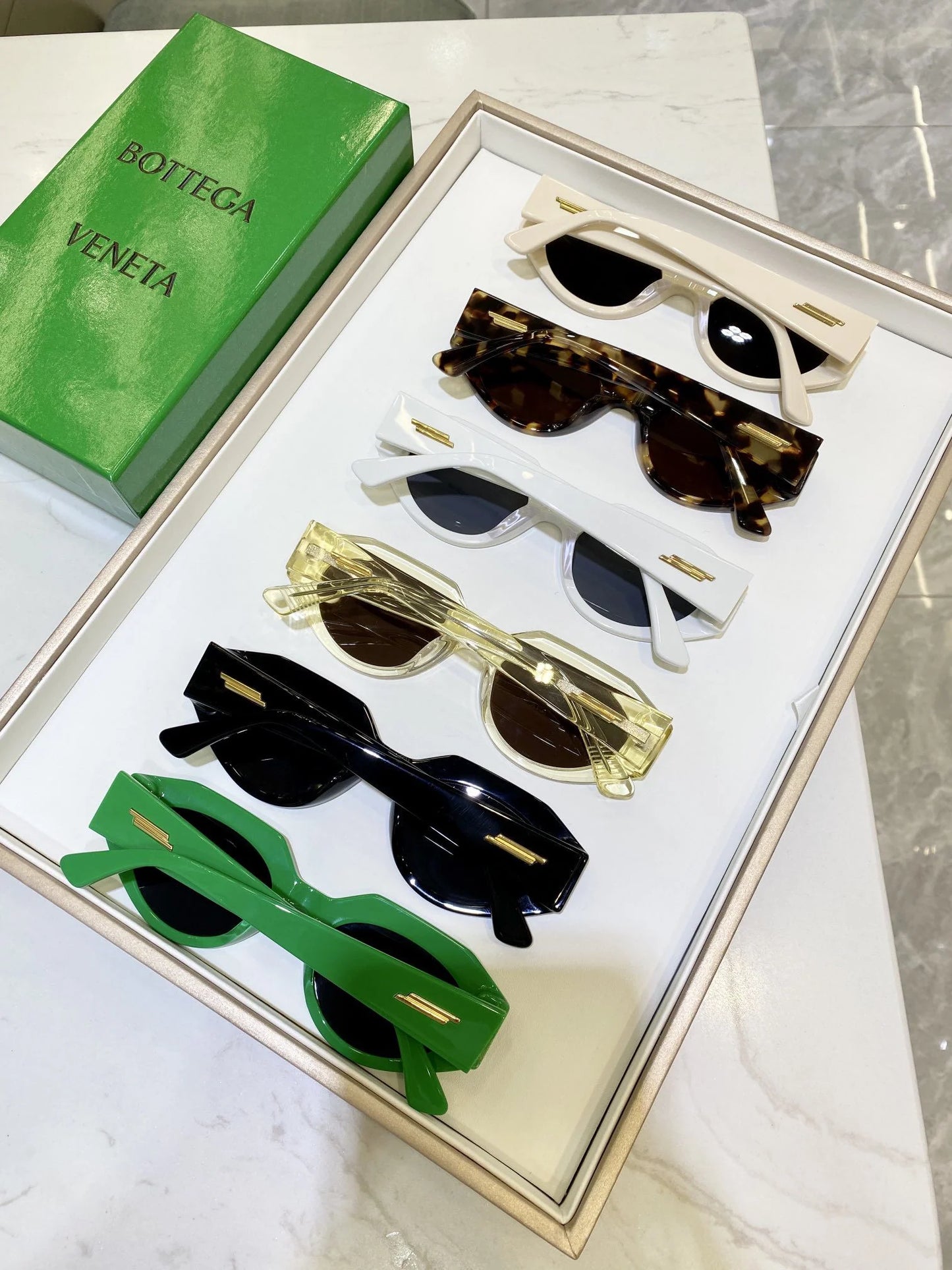 BV SUNGLASSES