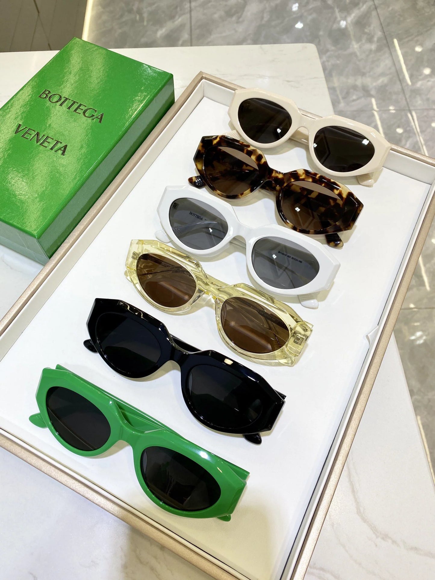 BV SUNGLASSES