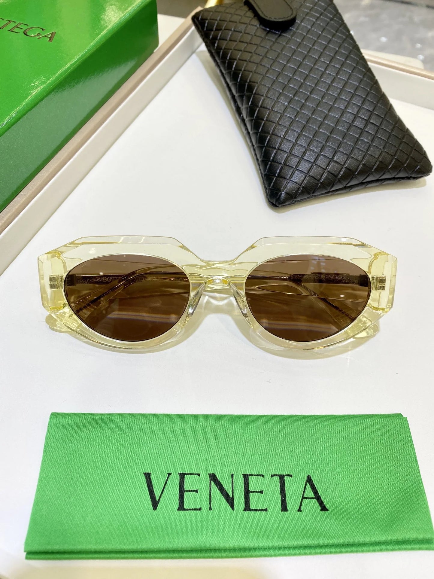 BV SUNGLASSES