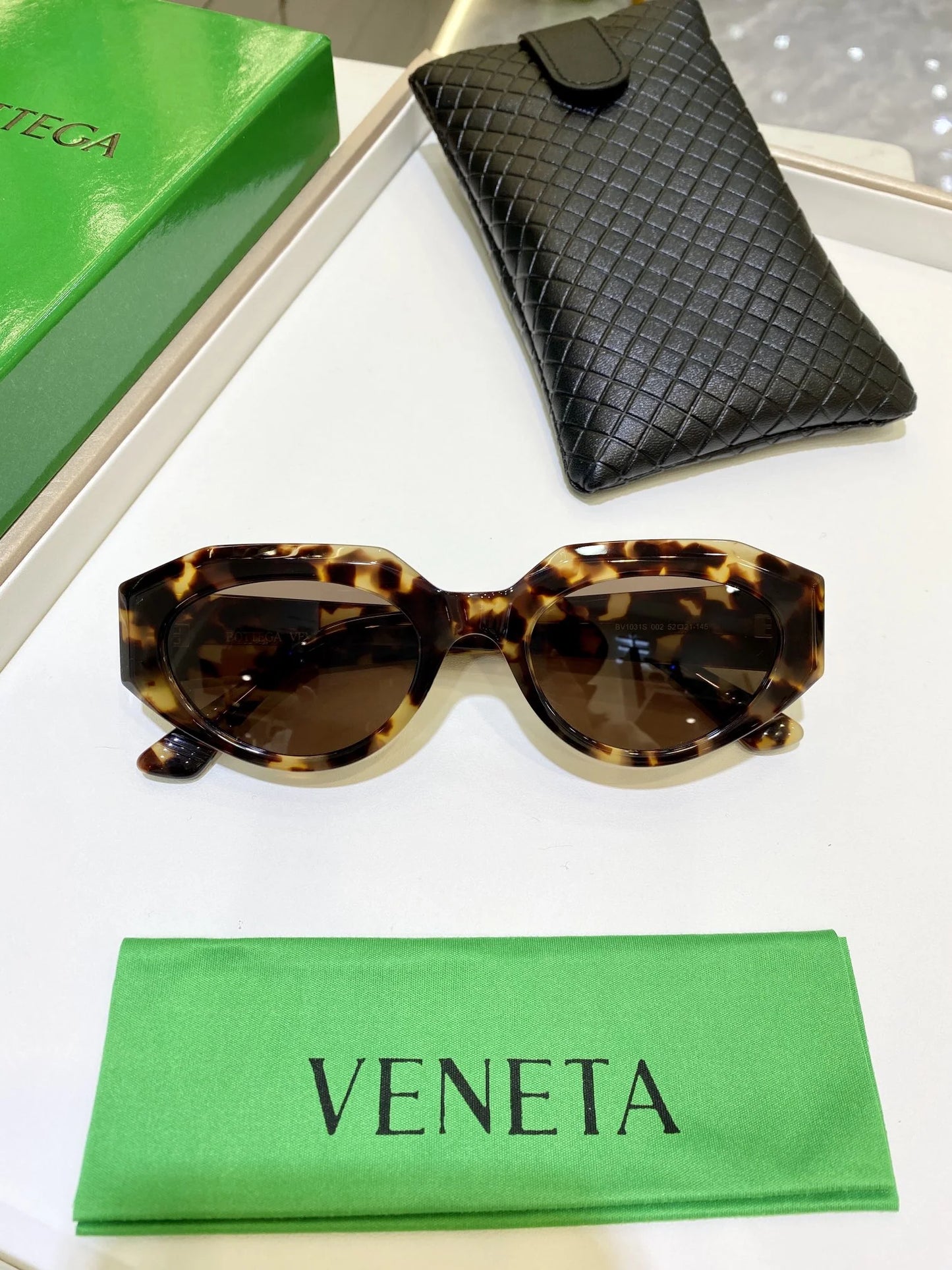 BV SUNGLASSES