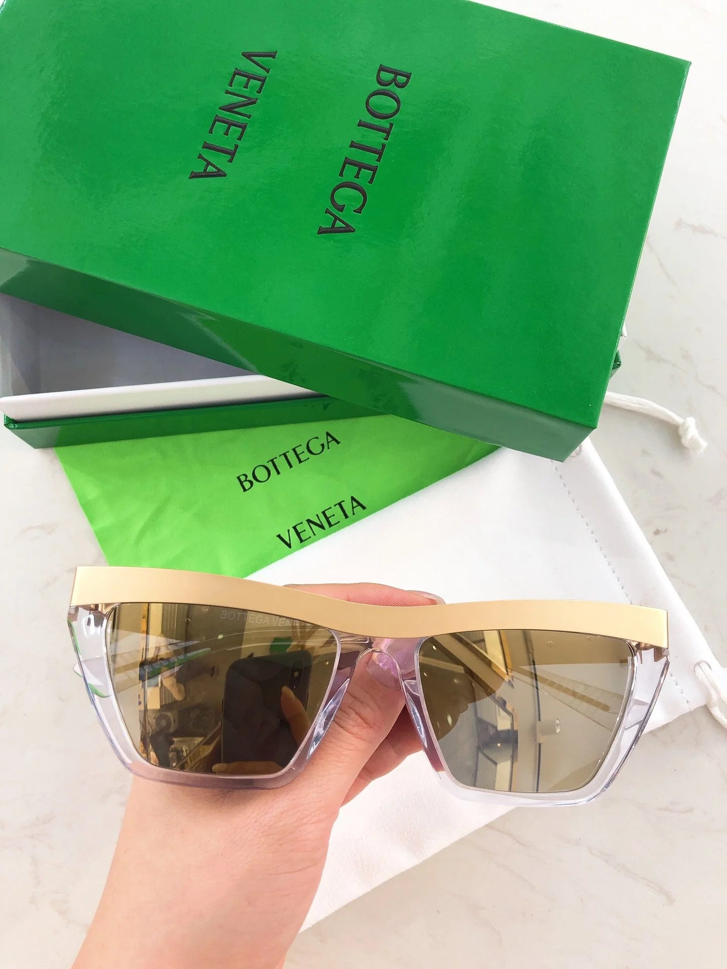 BV SUNGLASSES