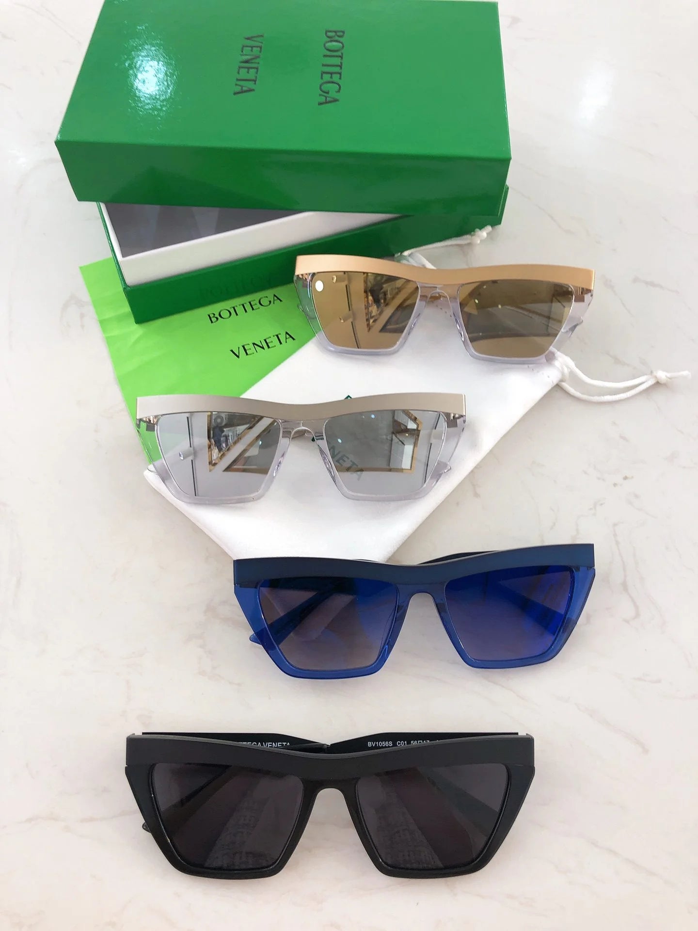 BV SUNGLASSES