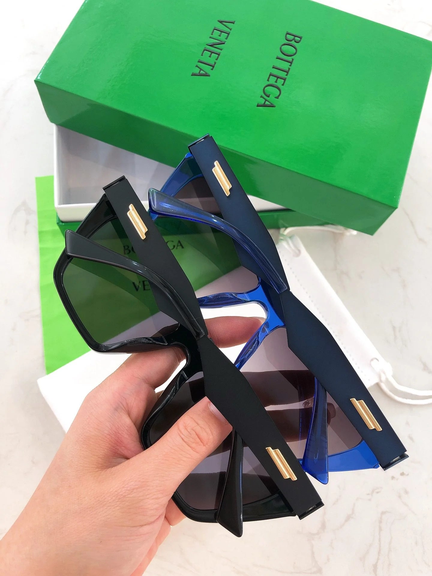 BV SUNGLASSES