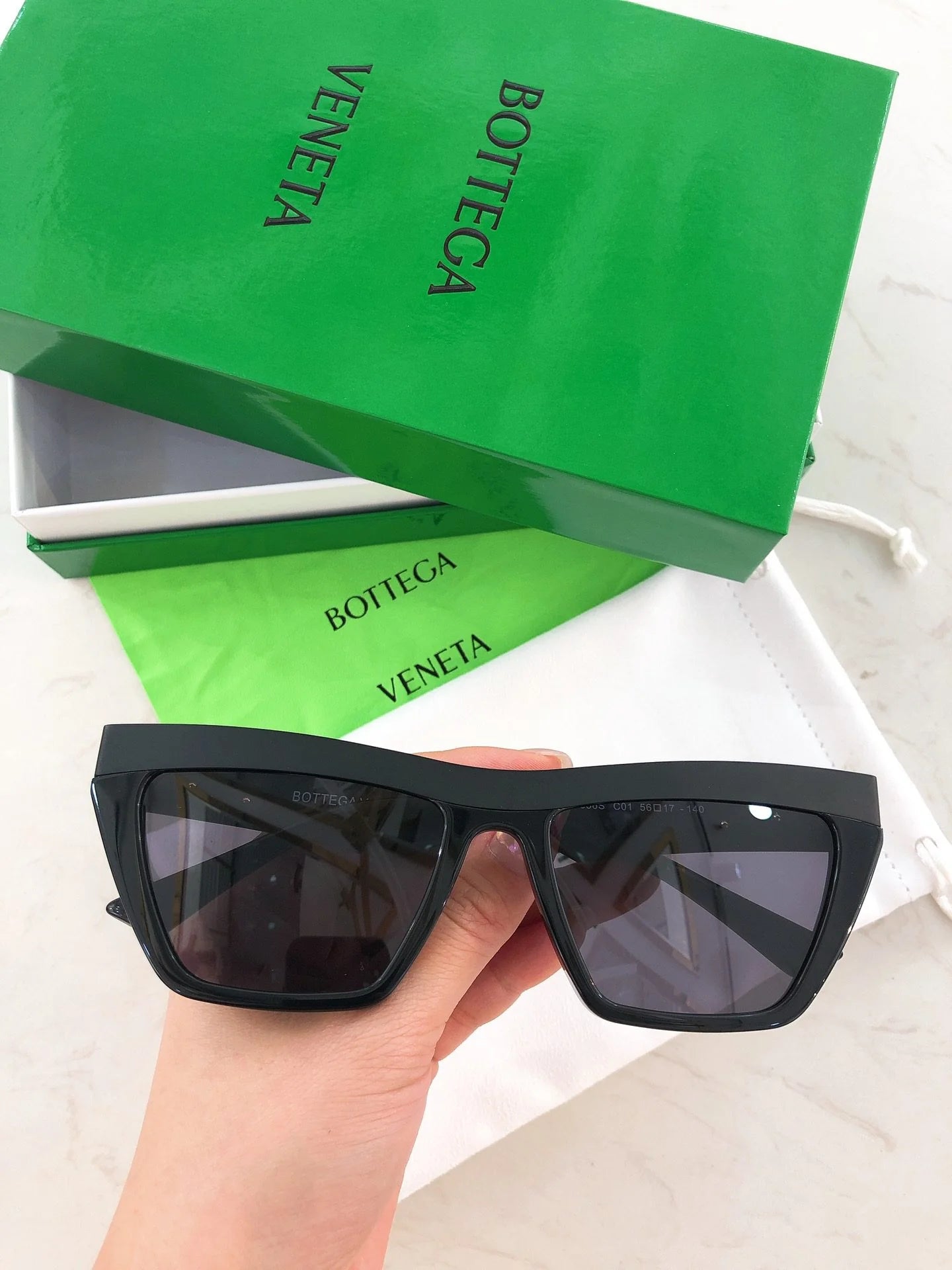 BV SUNGLASSES
