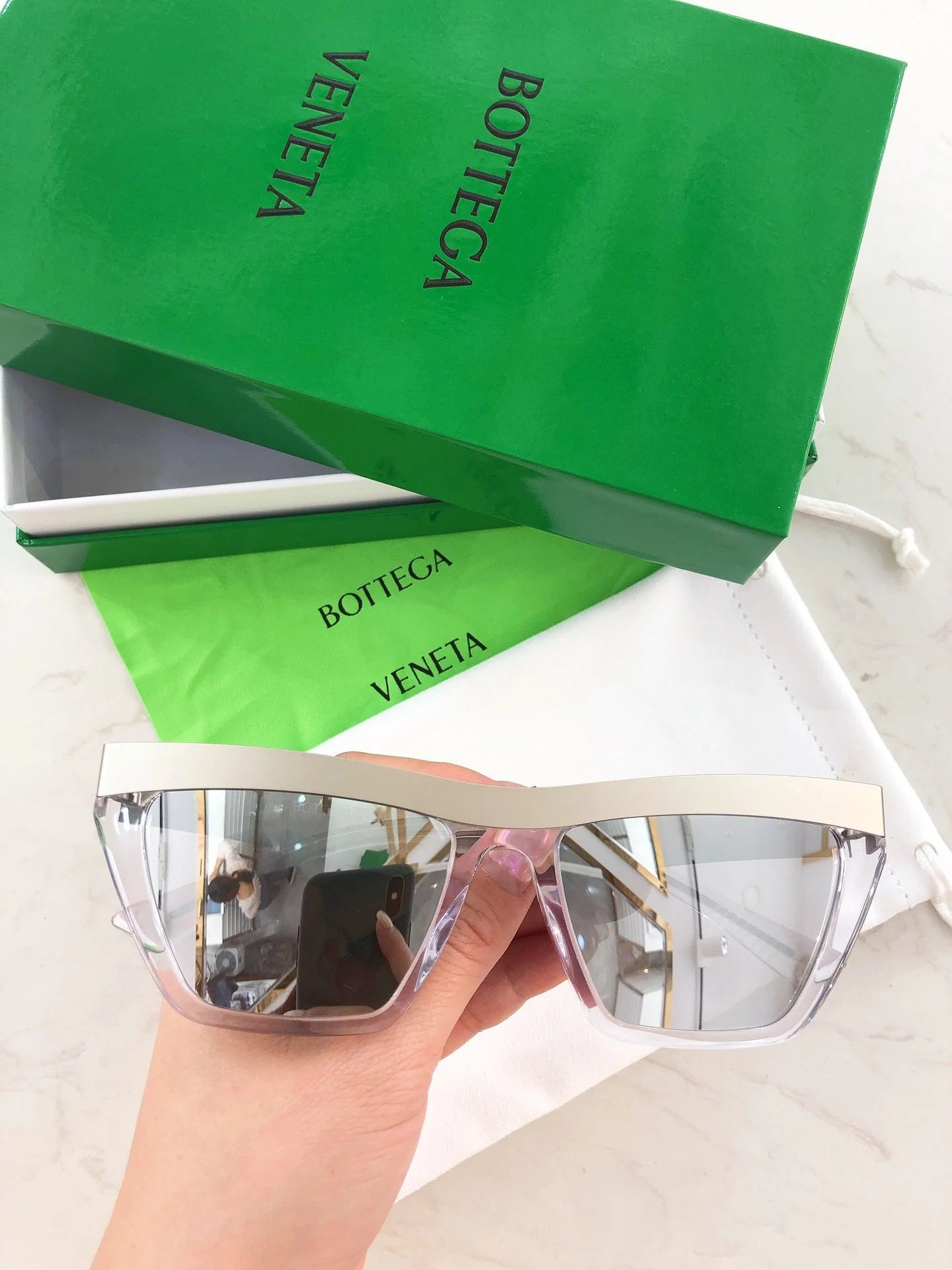 BV SUNGLASSES