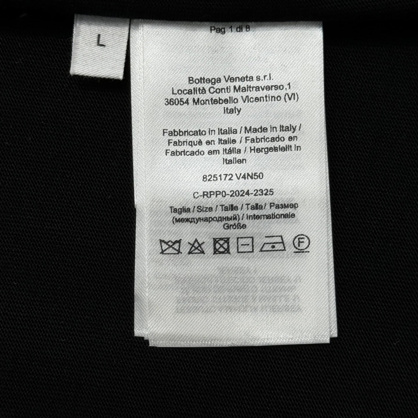 BV TSHIRT