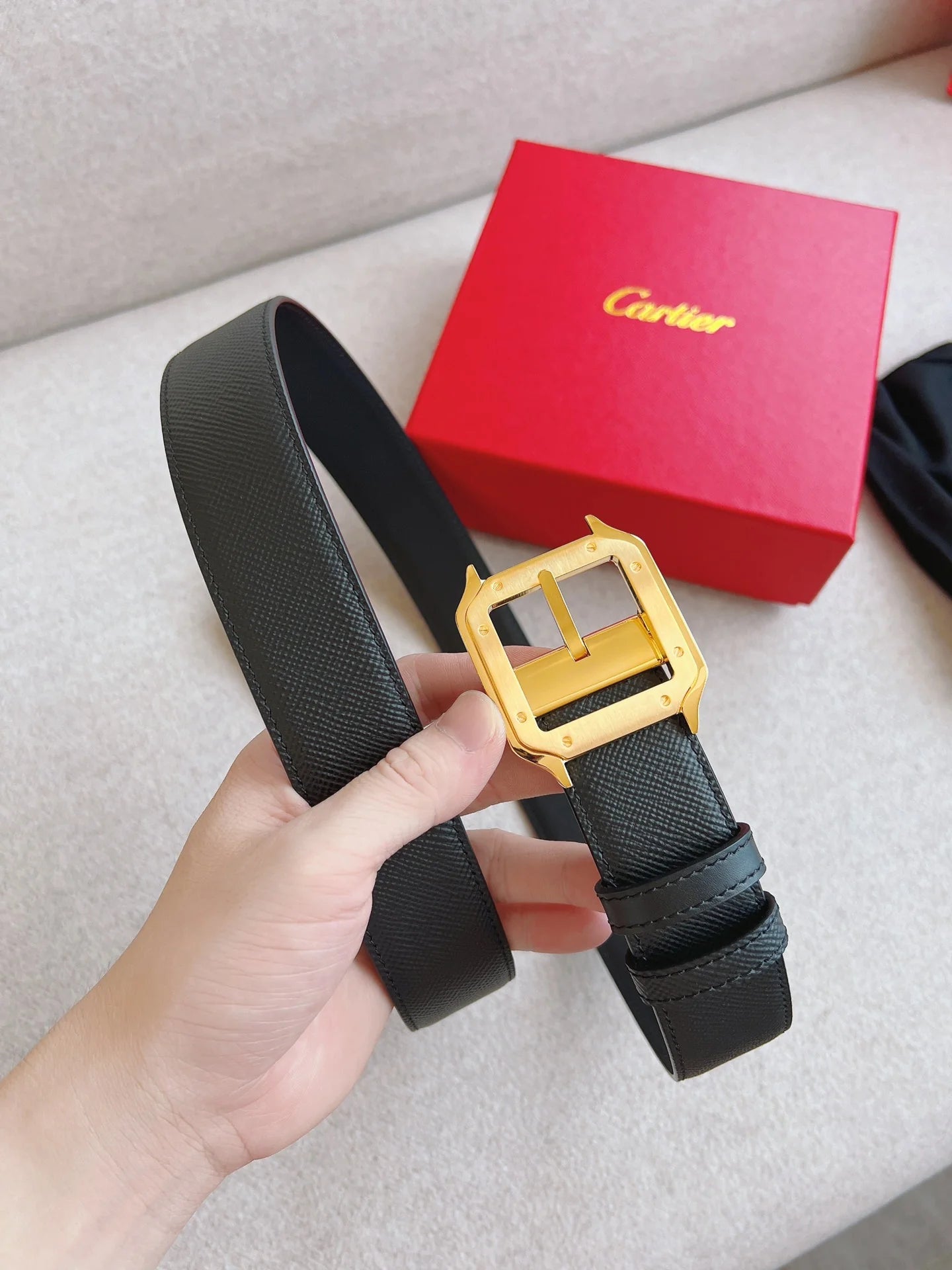 CARTIER BELT