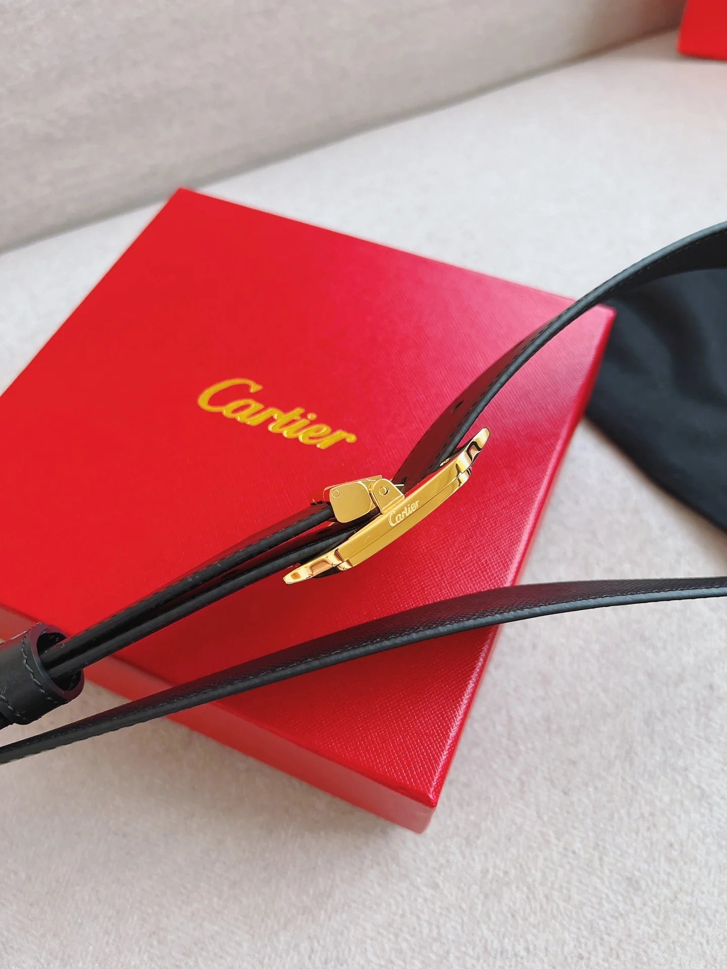 CARTIER BELT