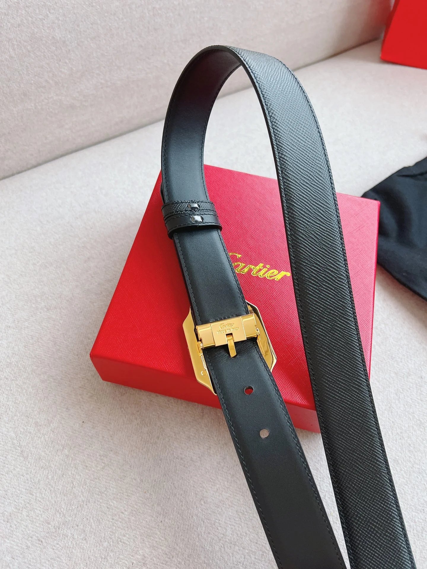 CARTIER BELT