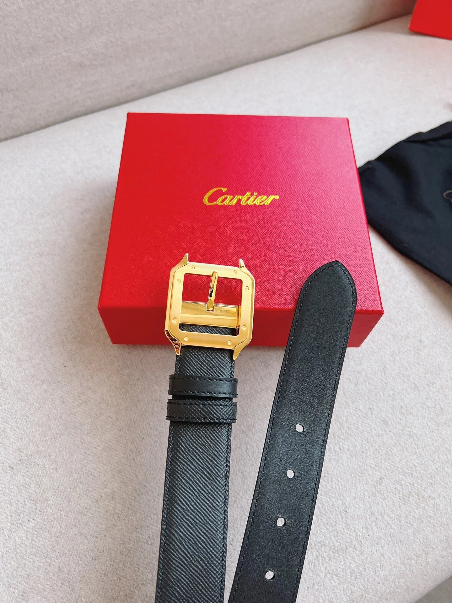 CARTIER BELT