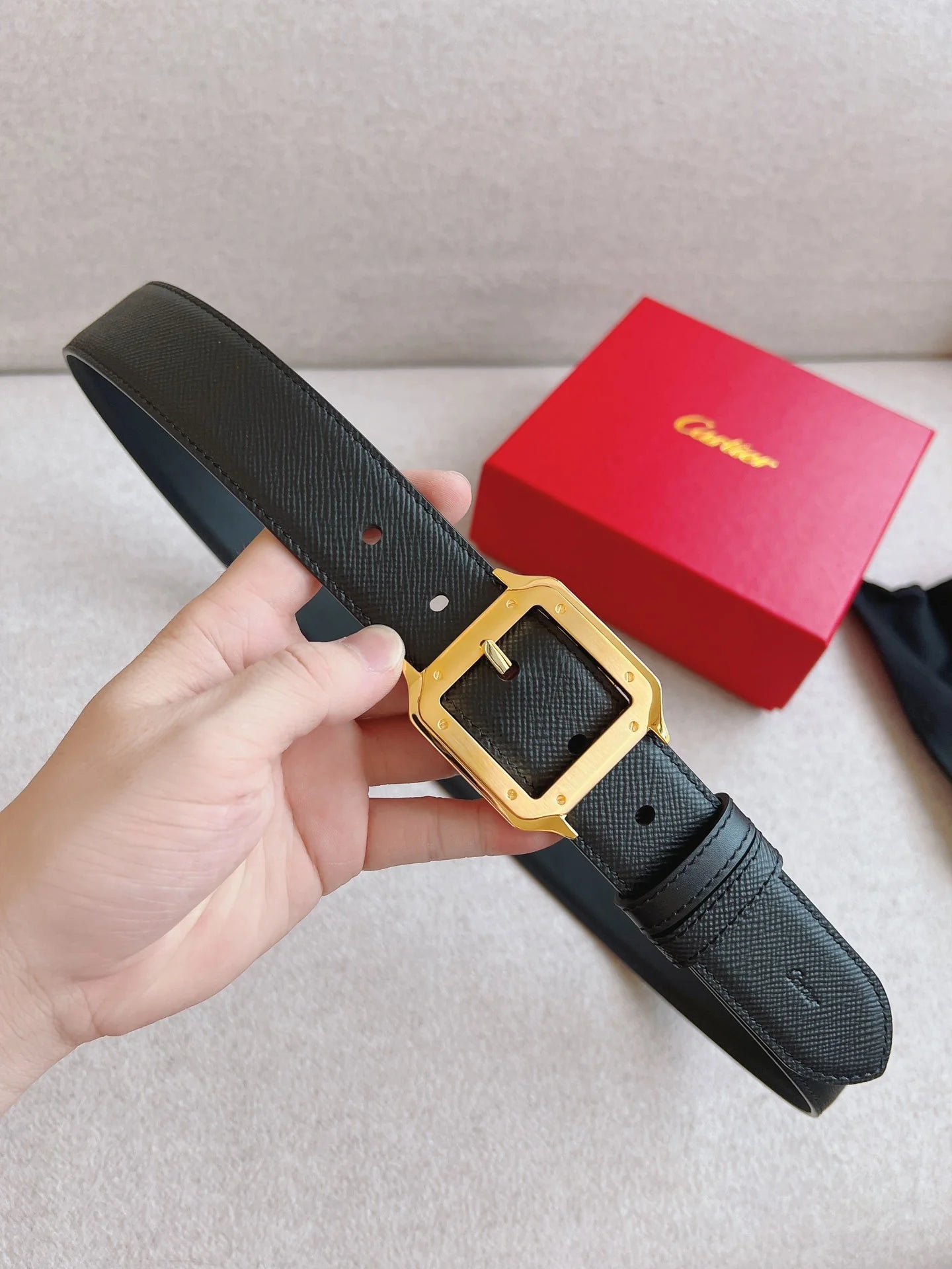 CARTIER BELT