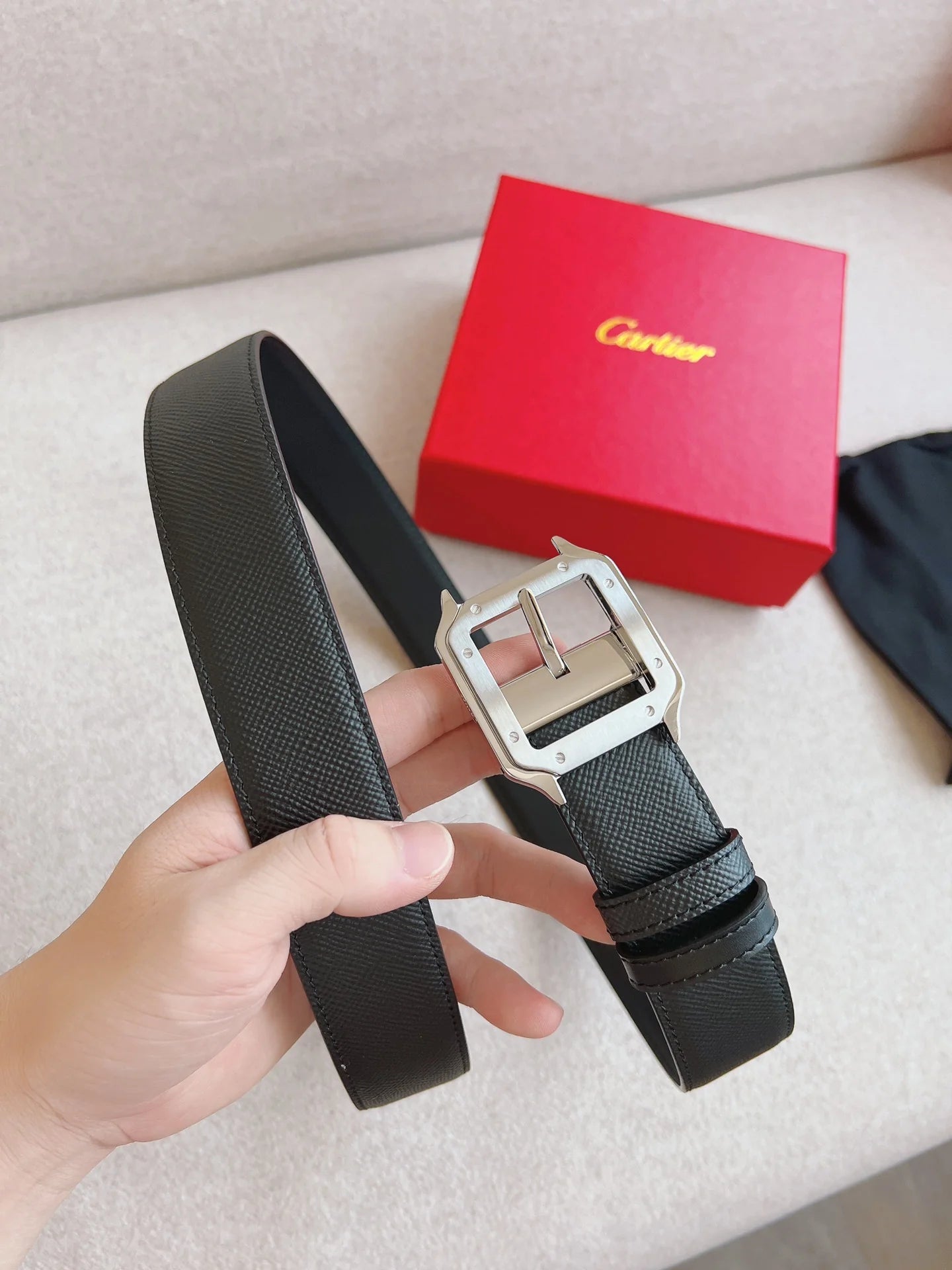 CARTIER BELT