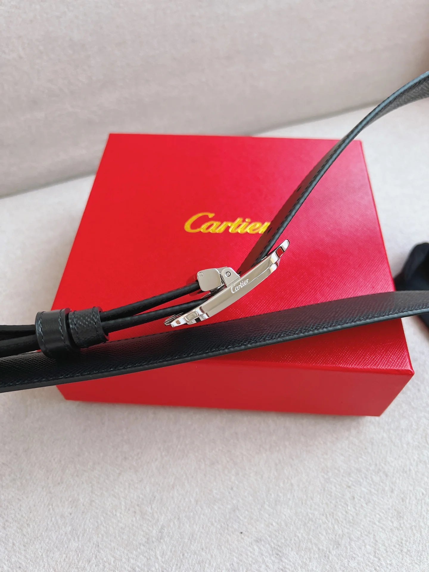 CARTIER BELT