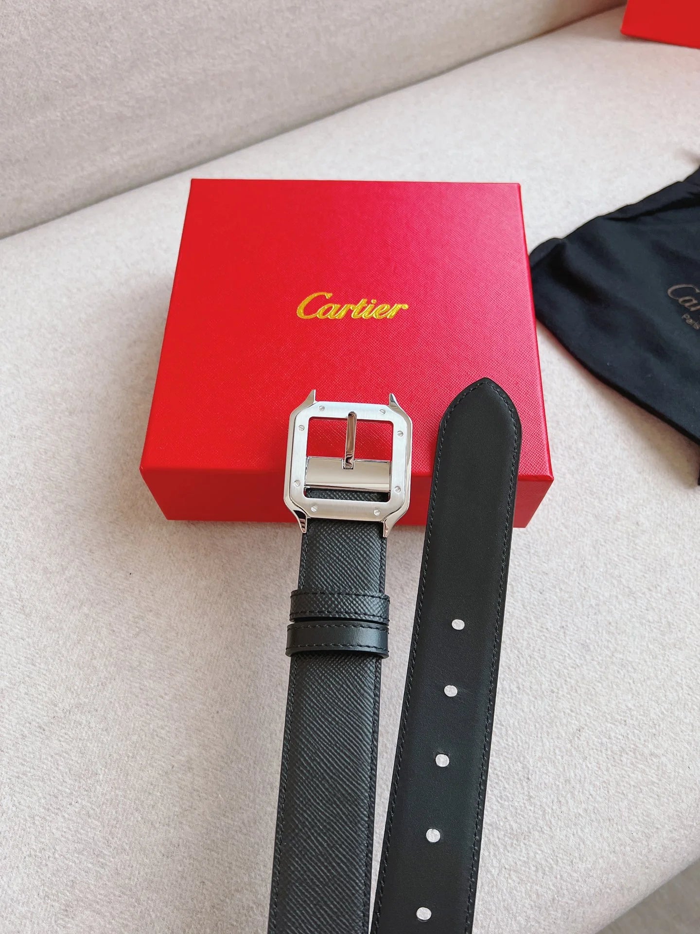 CARTIER BELT