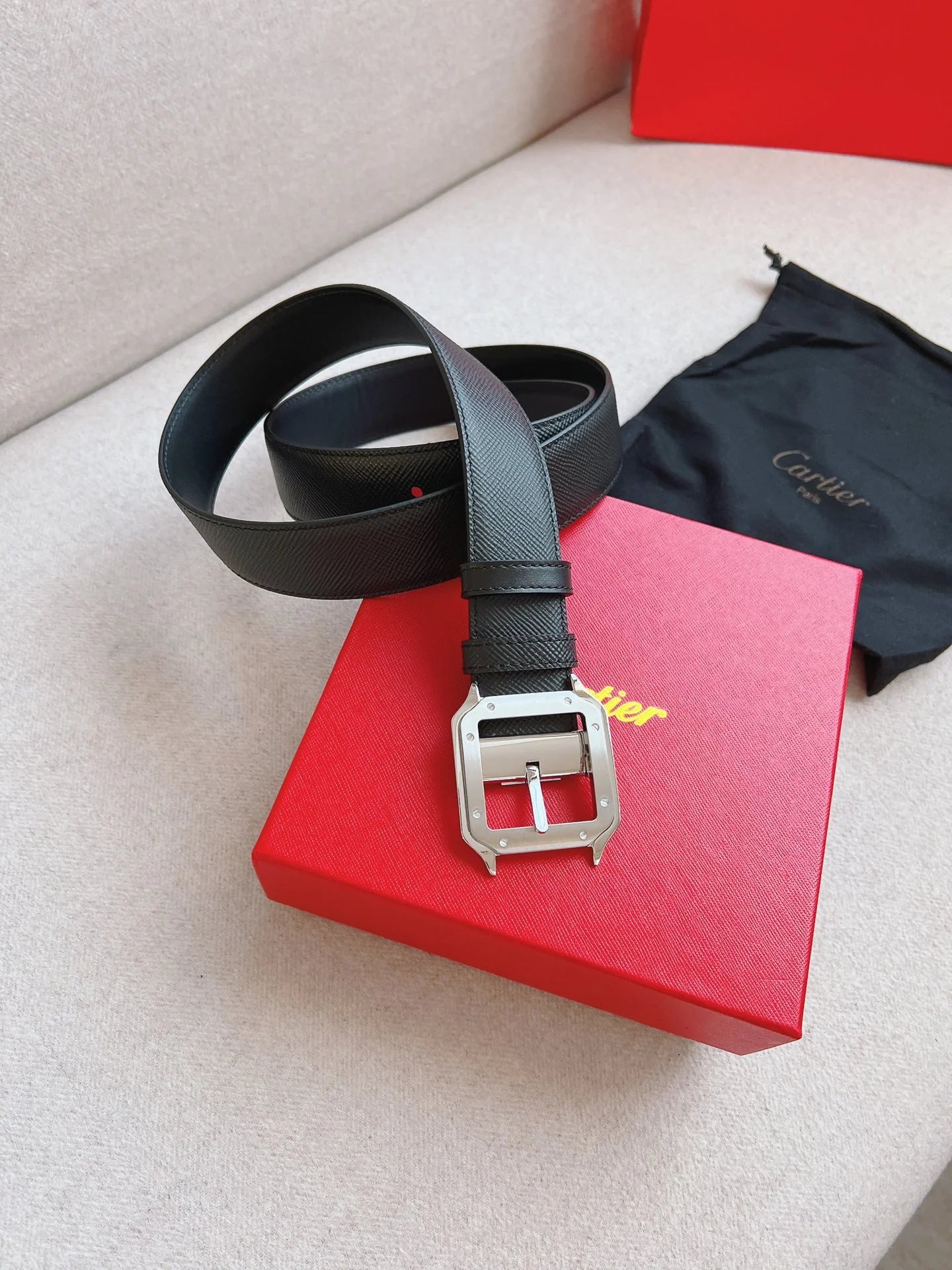 CARTIER BELT