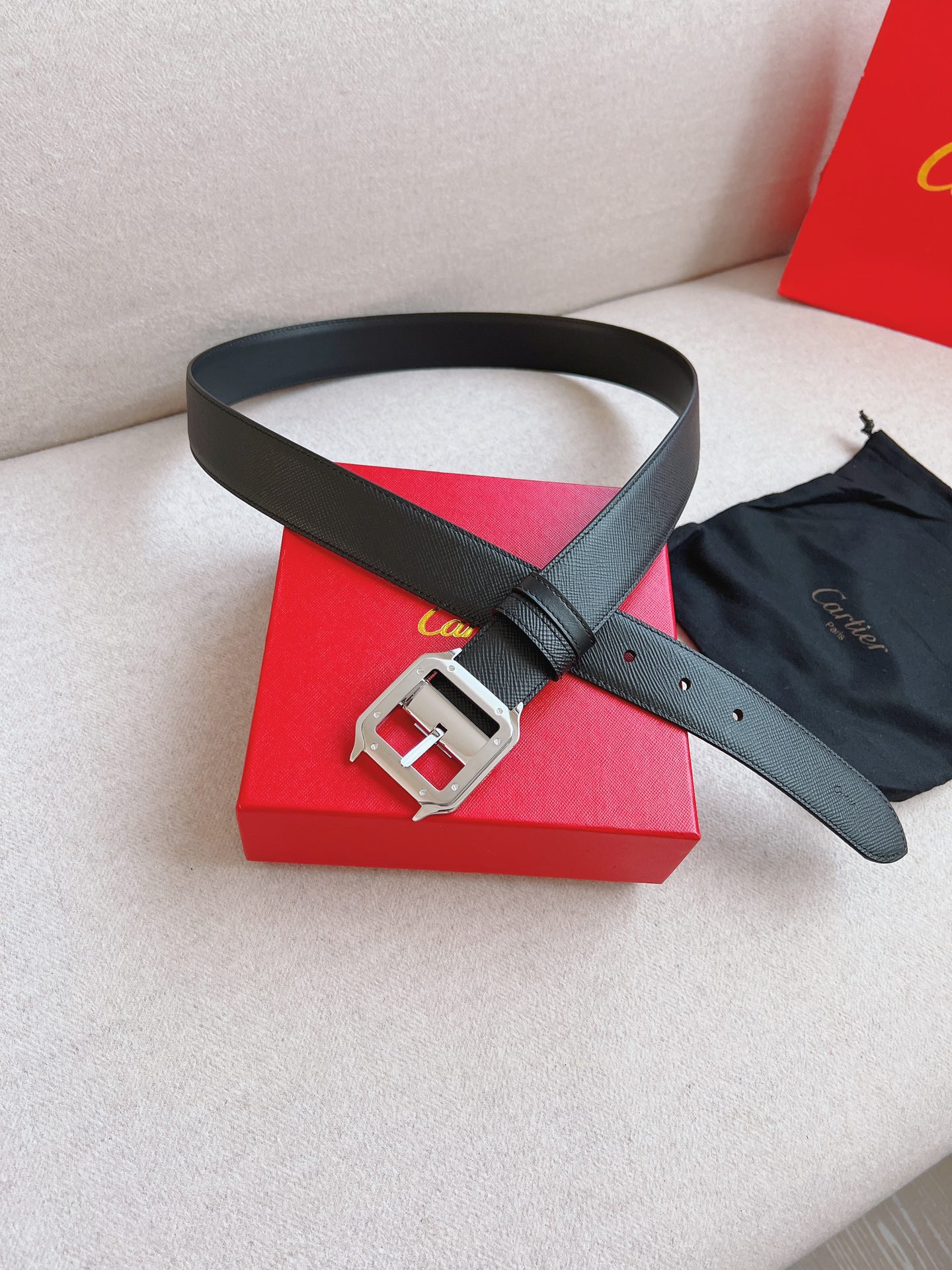 CARTIER BELT
