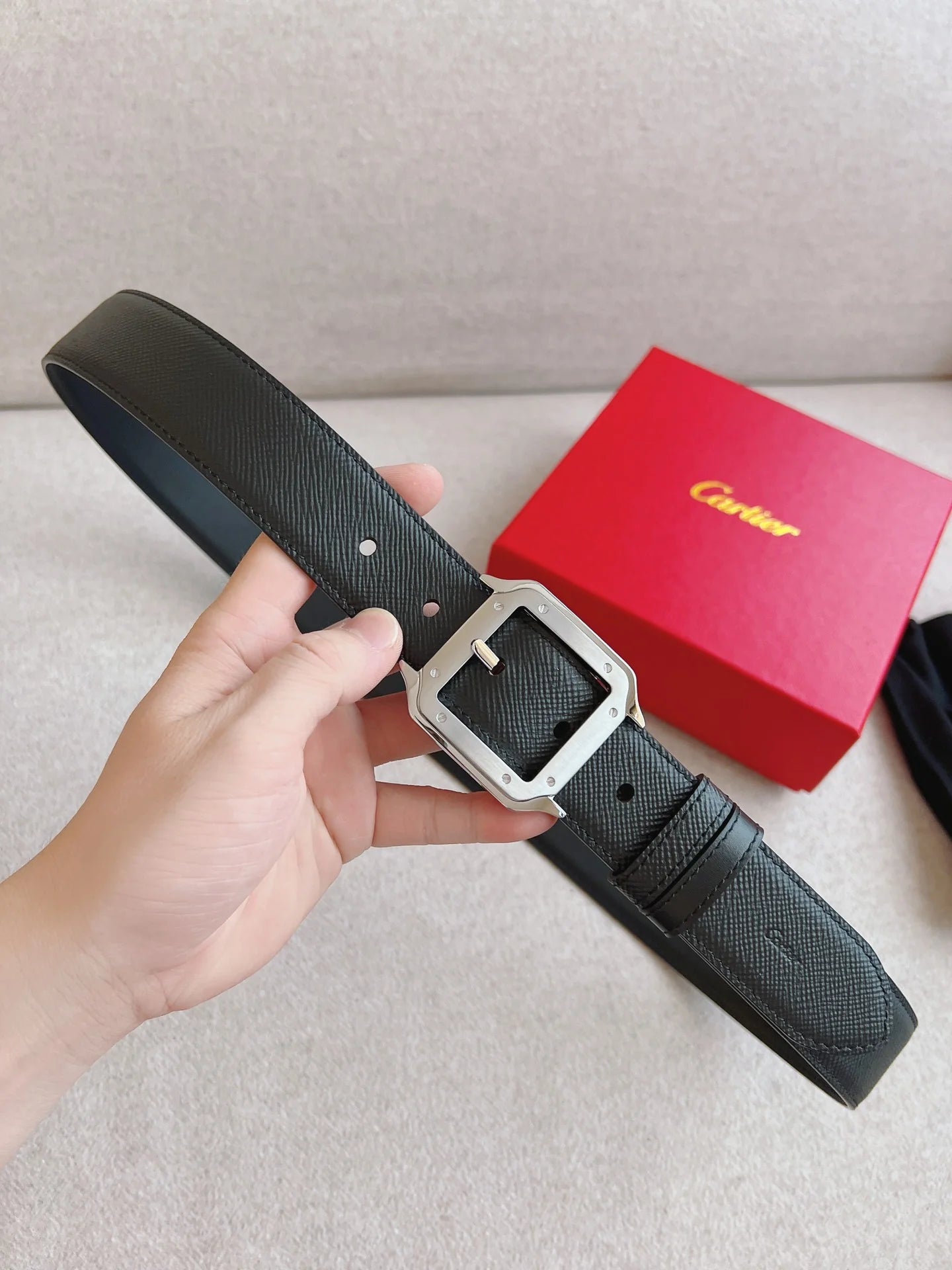 CARTIER BELT