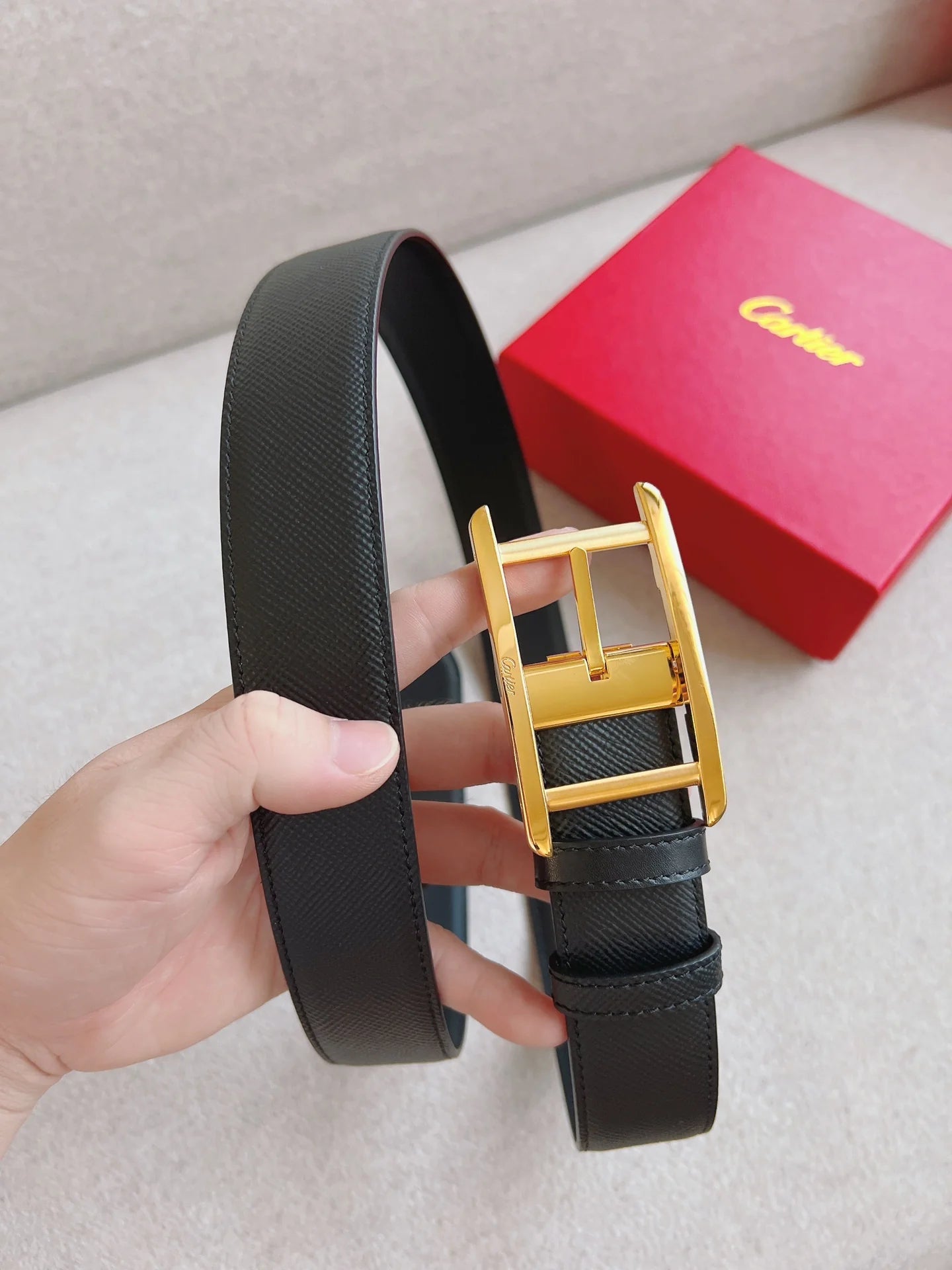 CARTIER BELT
