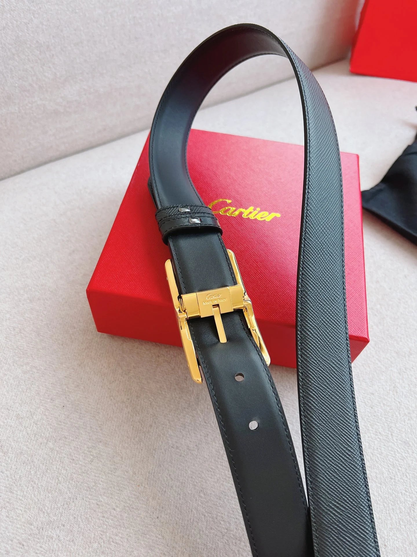 CARTIER BELT