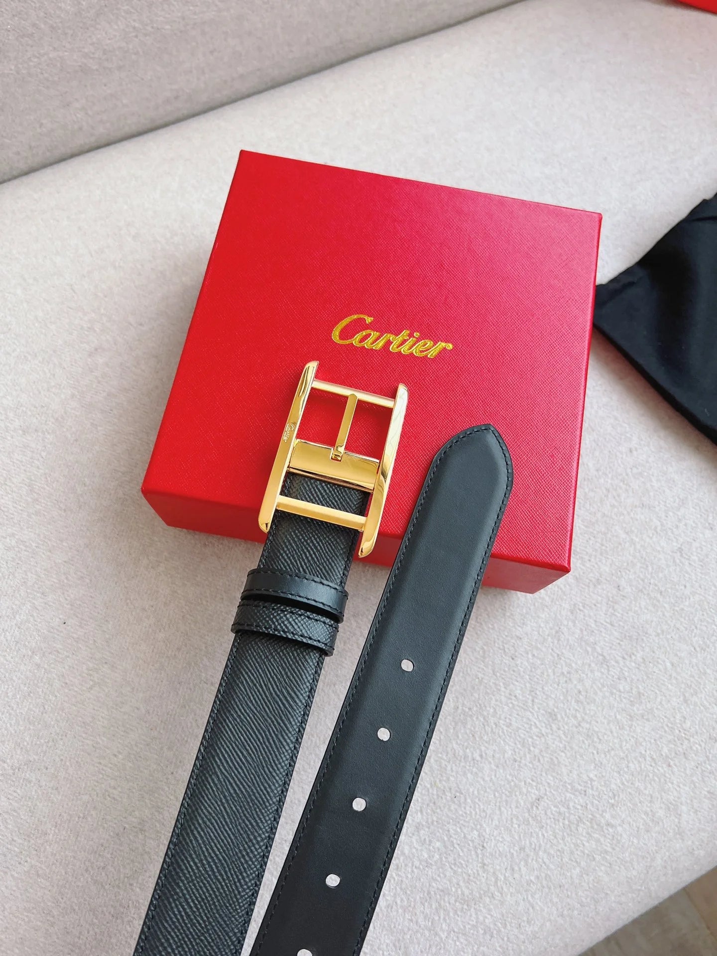 CARTIER BELT
