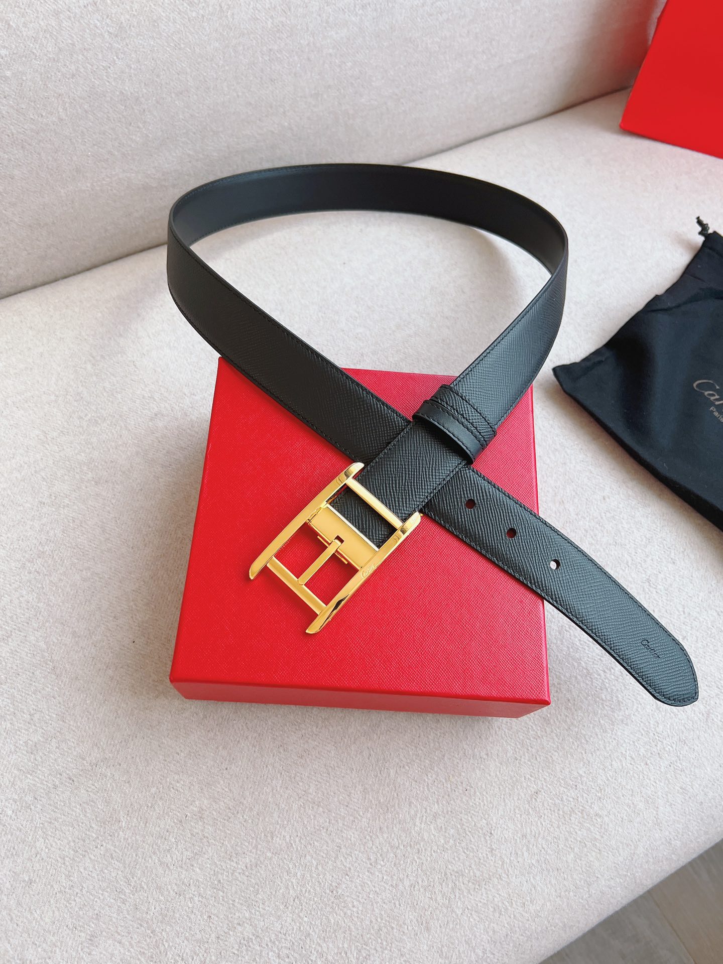 CARTIER BELT