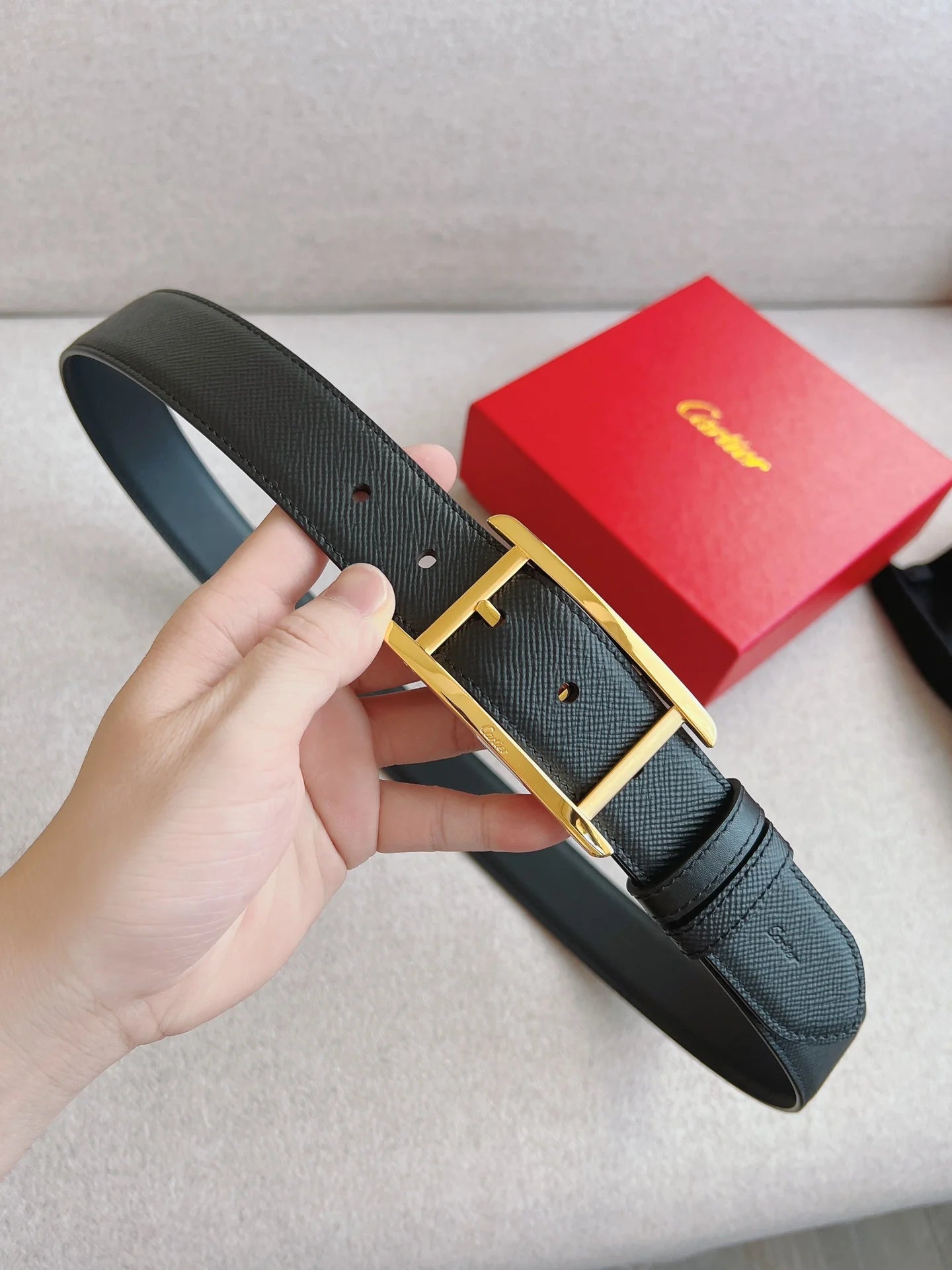 CARTIER BELT