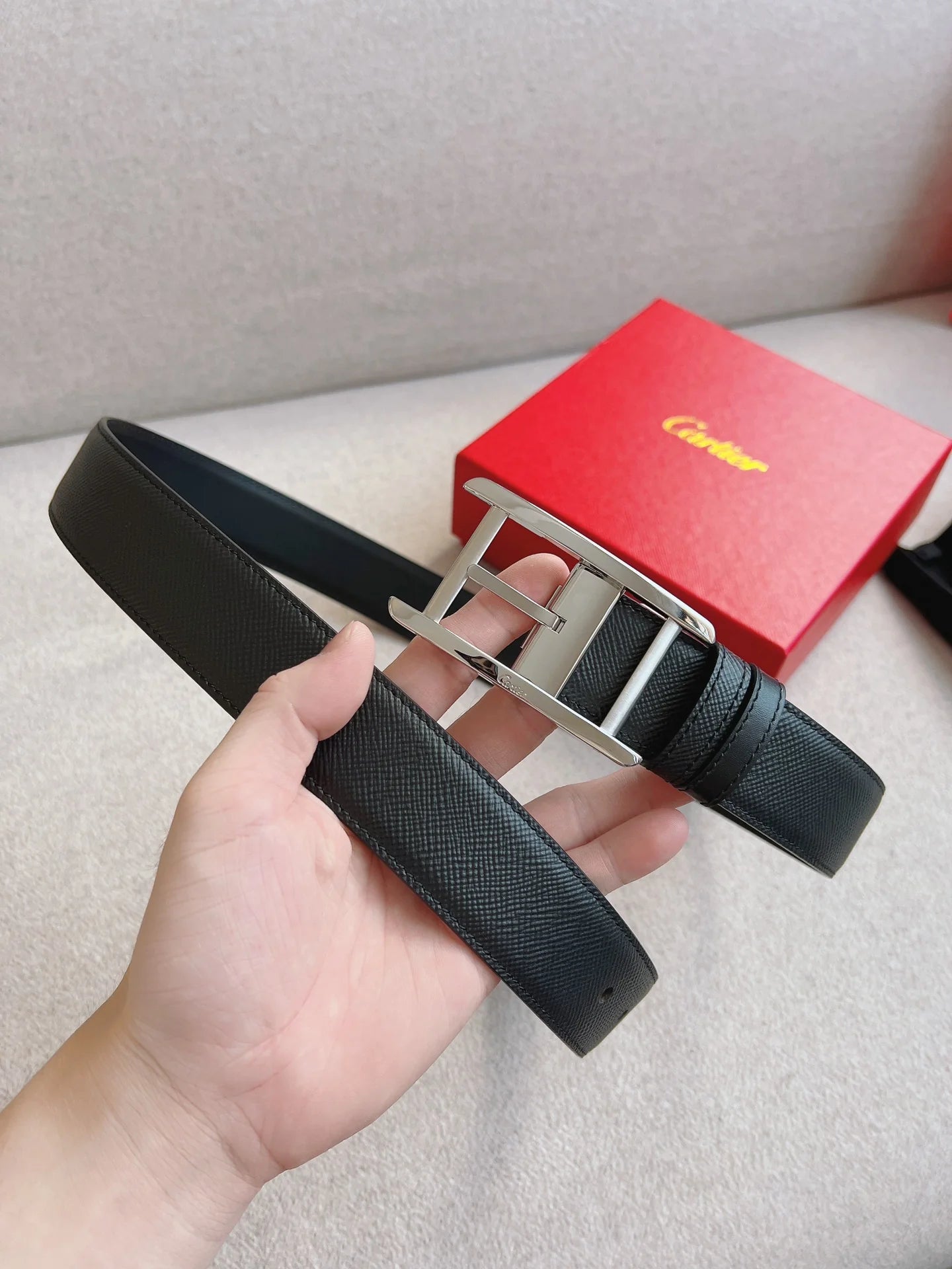 CARTIER BELT