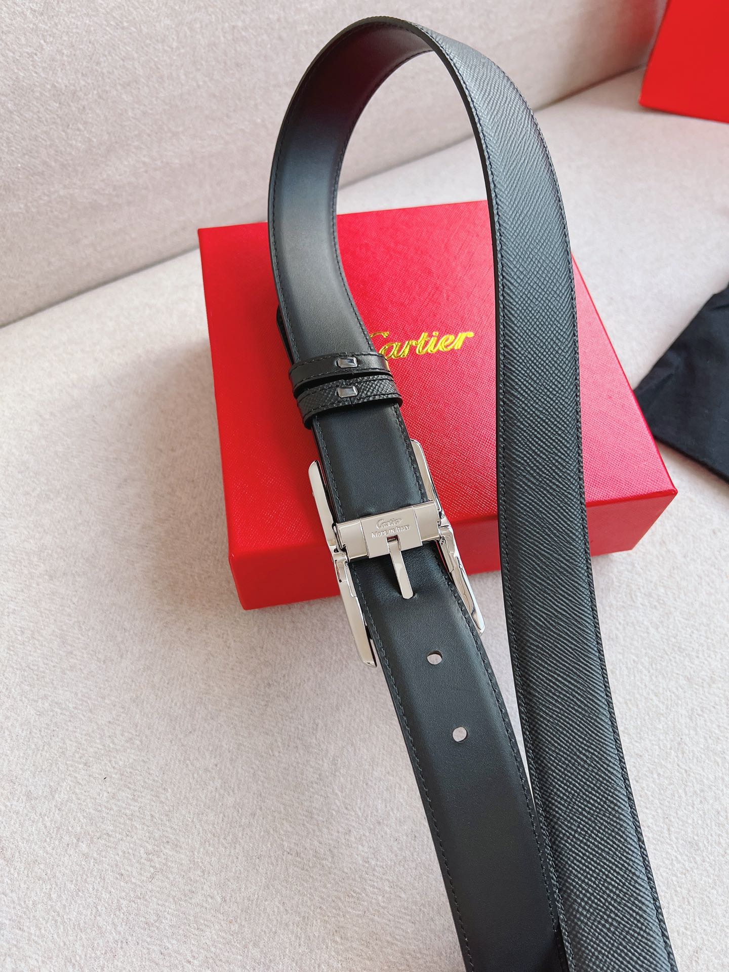 CARTIER BELT