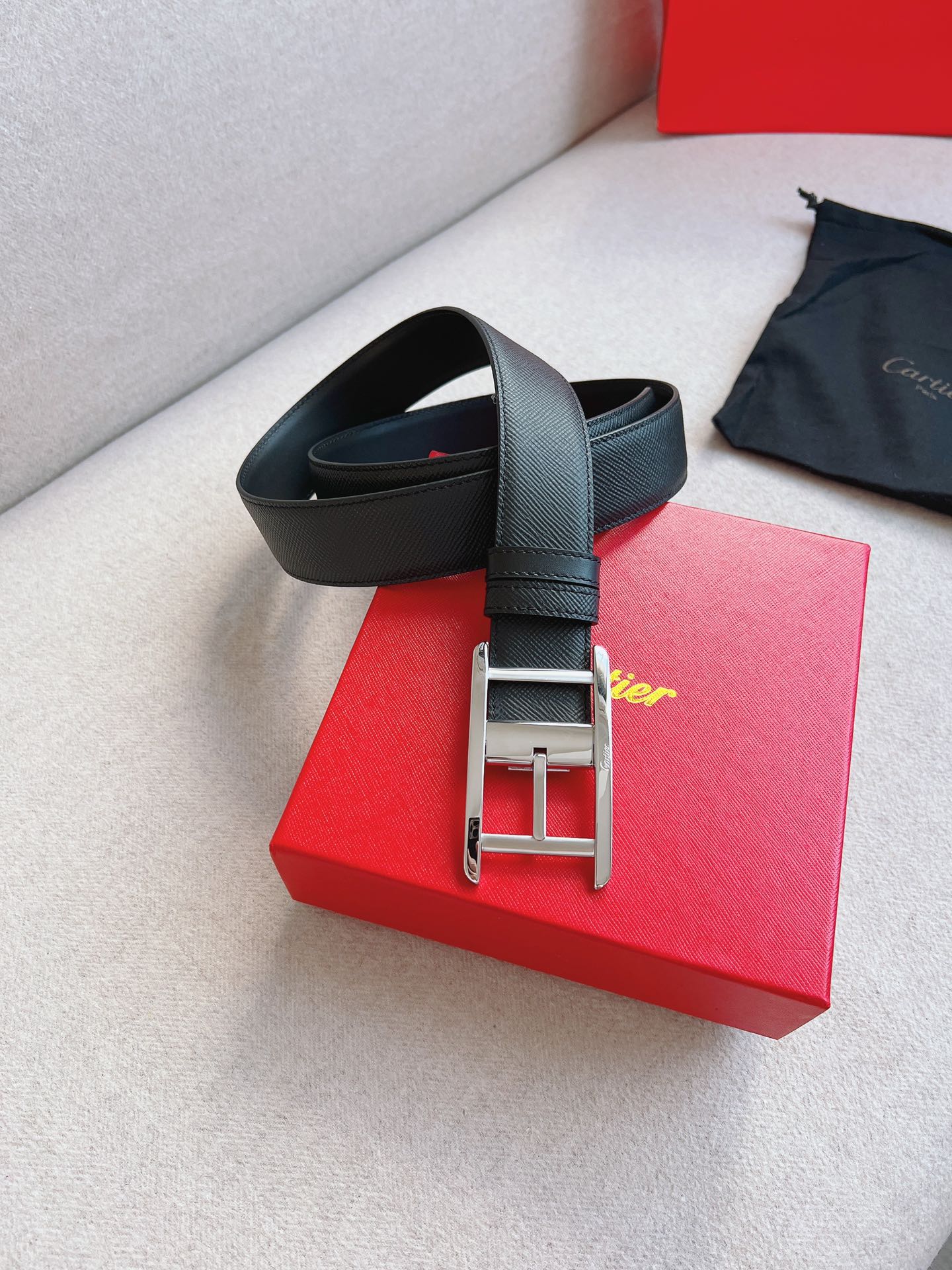 CARTIER BELT