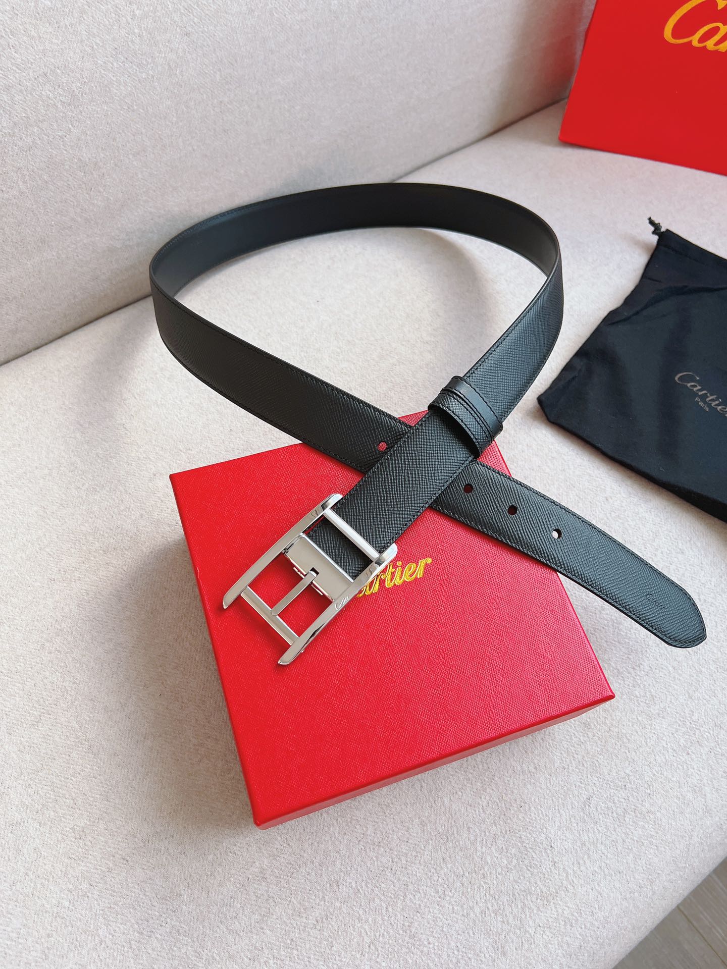 CARTIER BELT