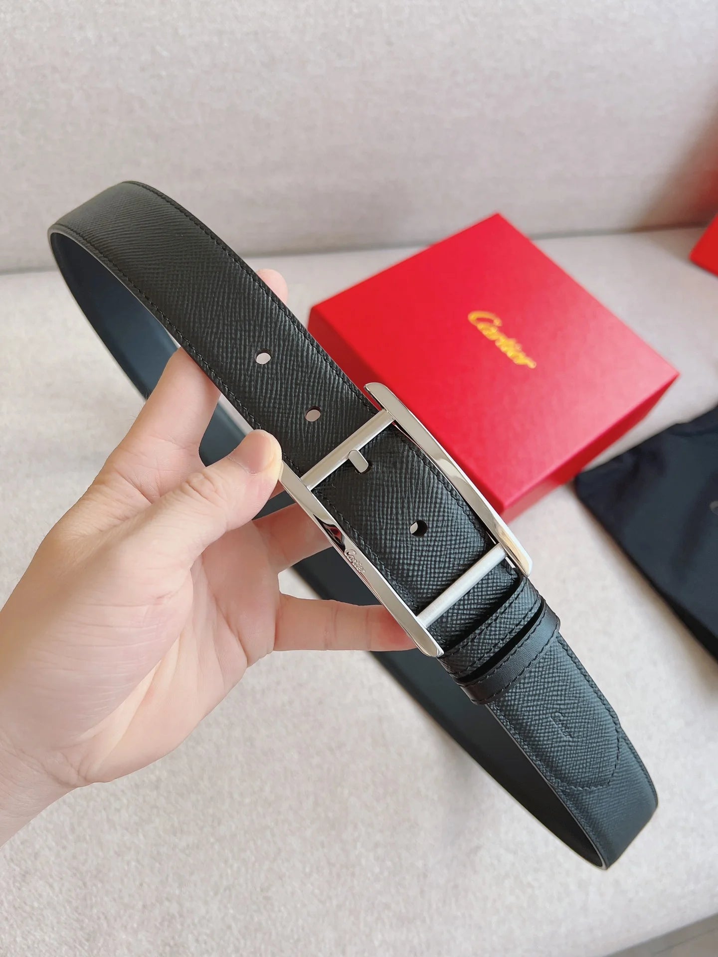CARTIER BELT