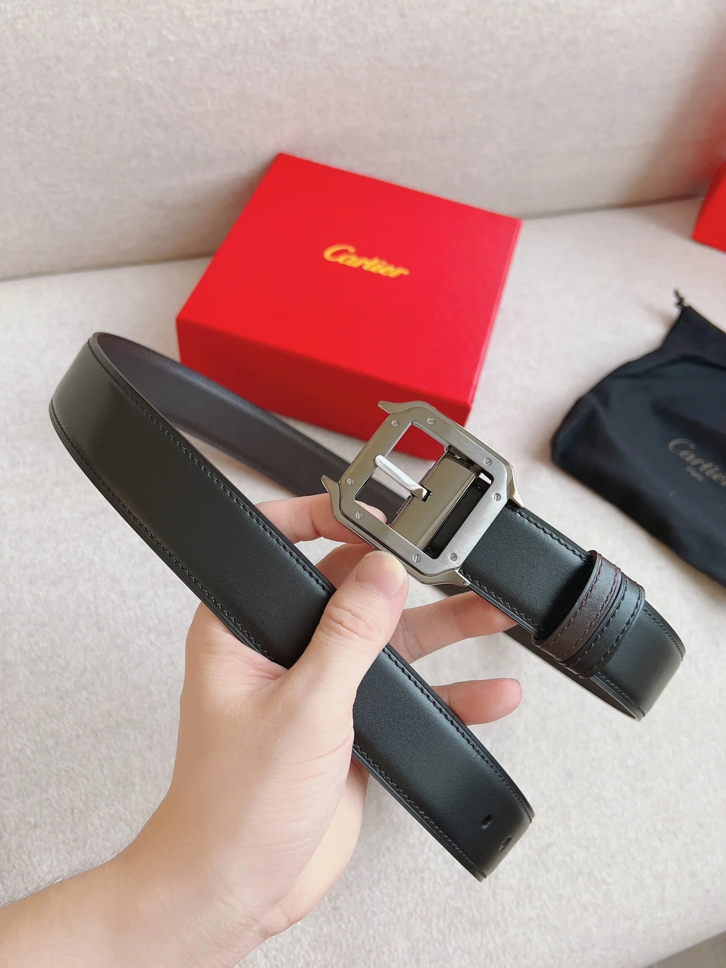 CARTIER BELT