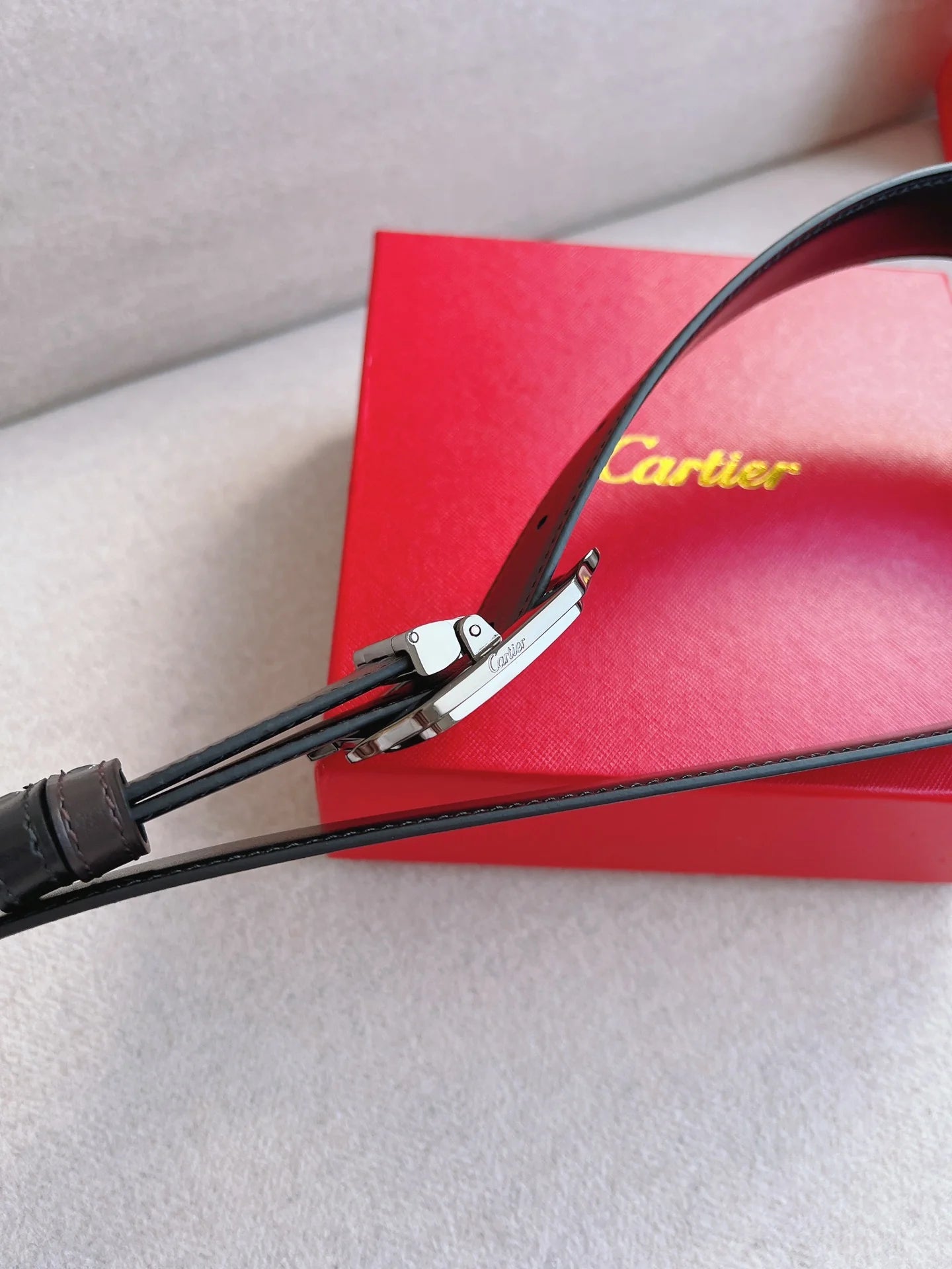 CARTIER BELT