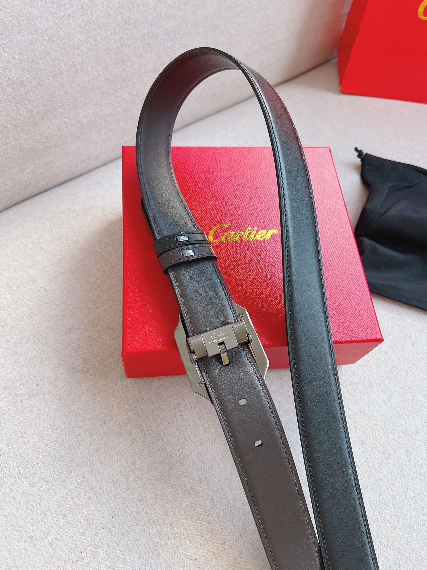 CARTIER BELT