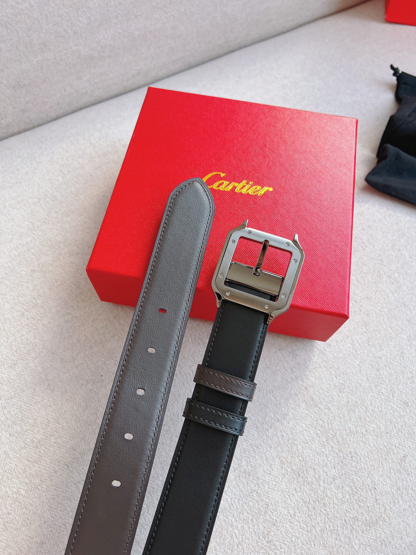 CARTIER BELT