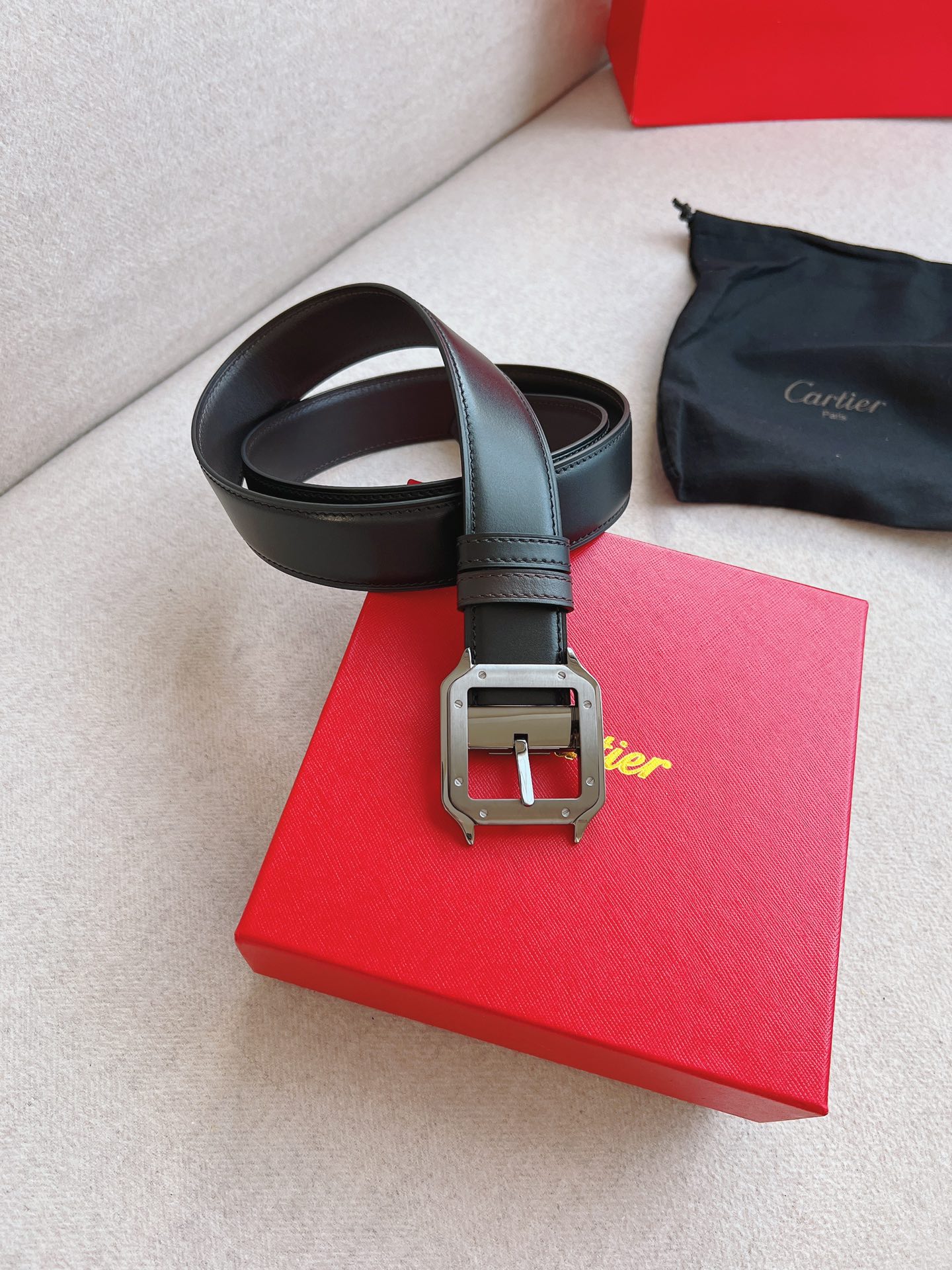 CARTIER BELT